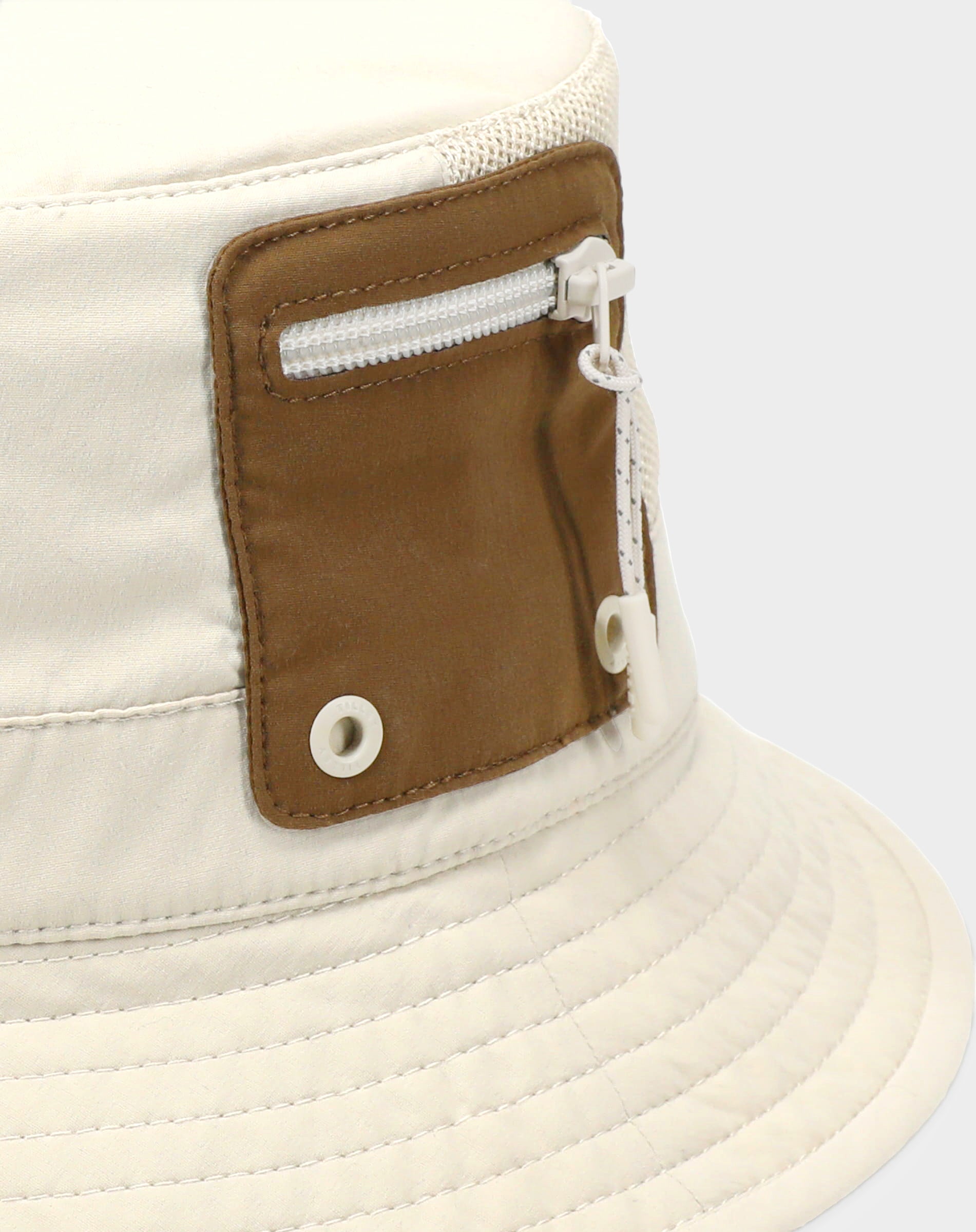 Tilley Zip Pocket Bucket 戶外帽 產品細節圖 7