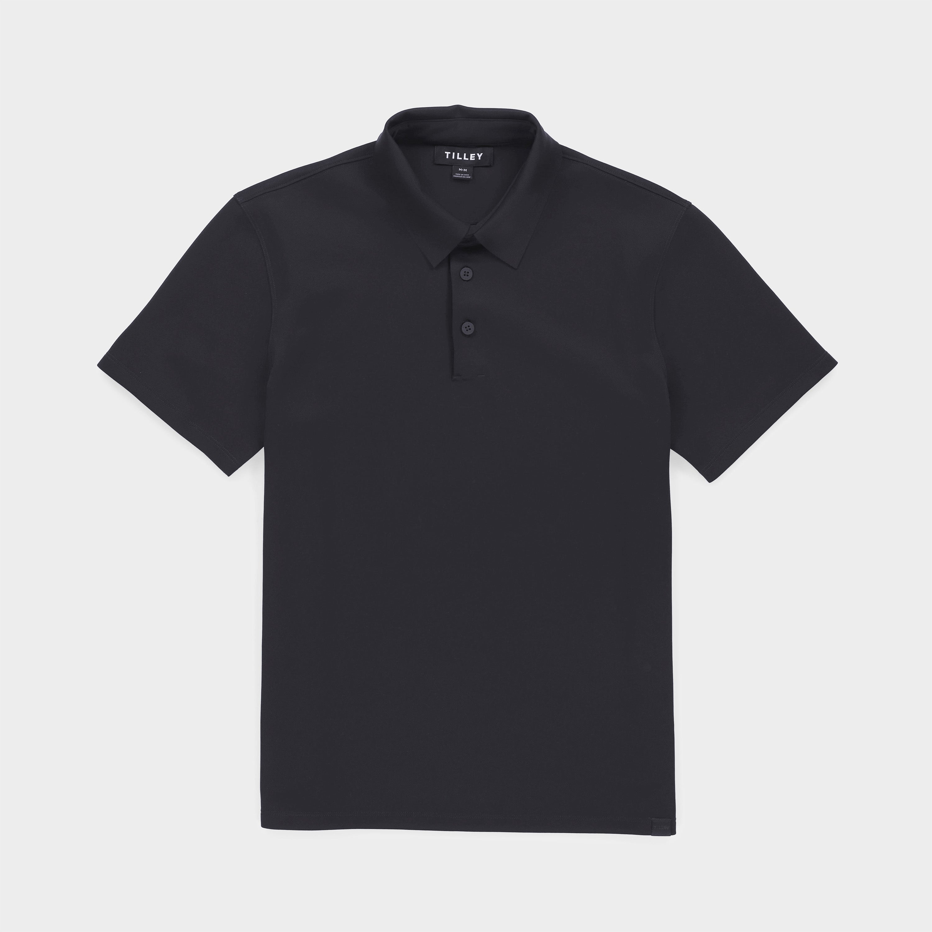Tilley 短袖 Turbopique Polo 恤 產品細節圖 7