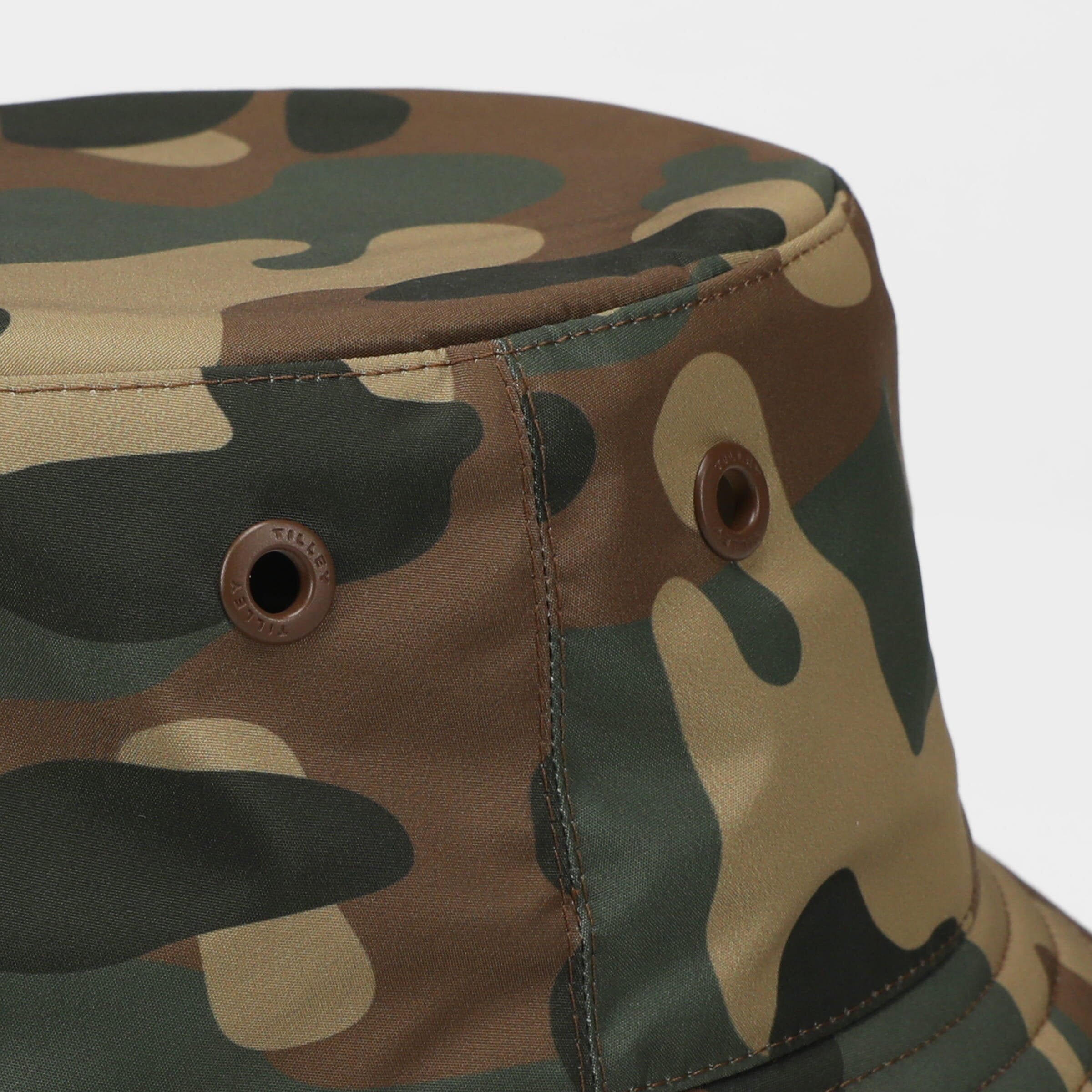 Tilley Camo Logo Technical T1 戶外帽 產品細節圖 7