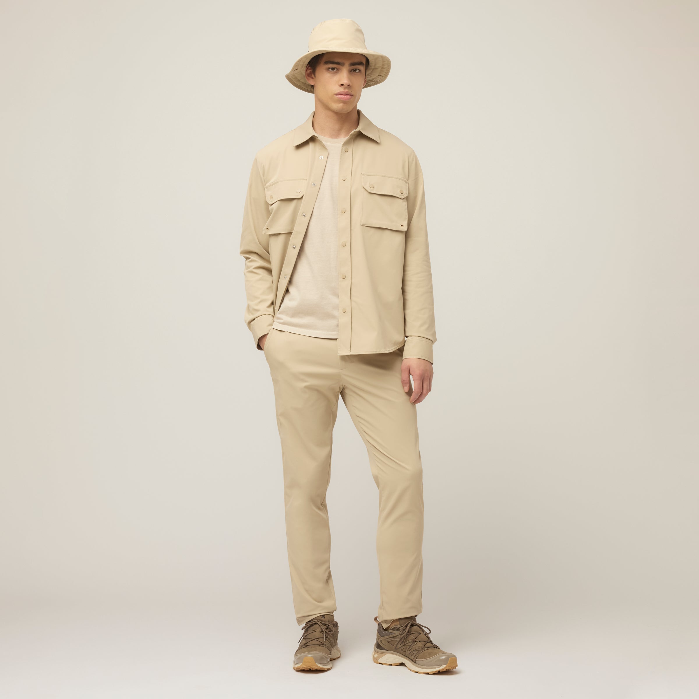Tilley Roam 長袖 Safari 恤衫 產品細節圖 7