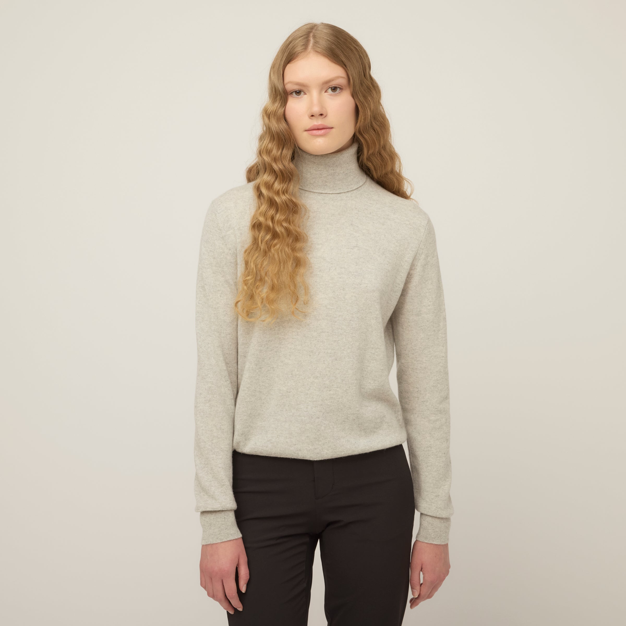 Tilley Italian Cashmere 高領 產品細節圖 7