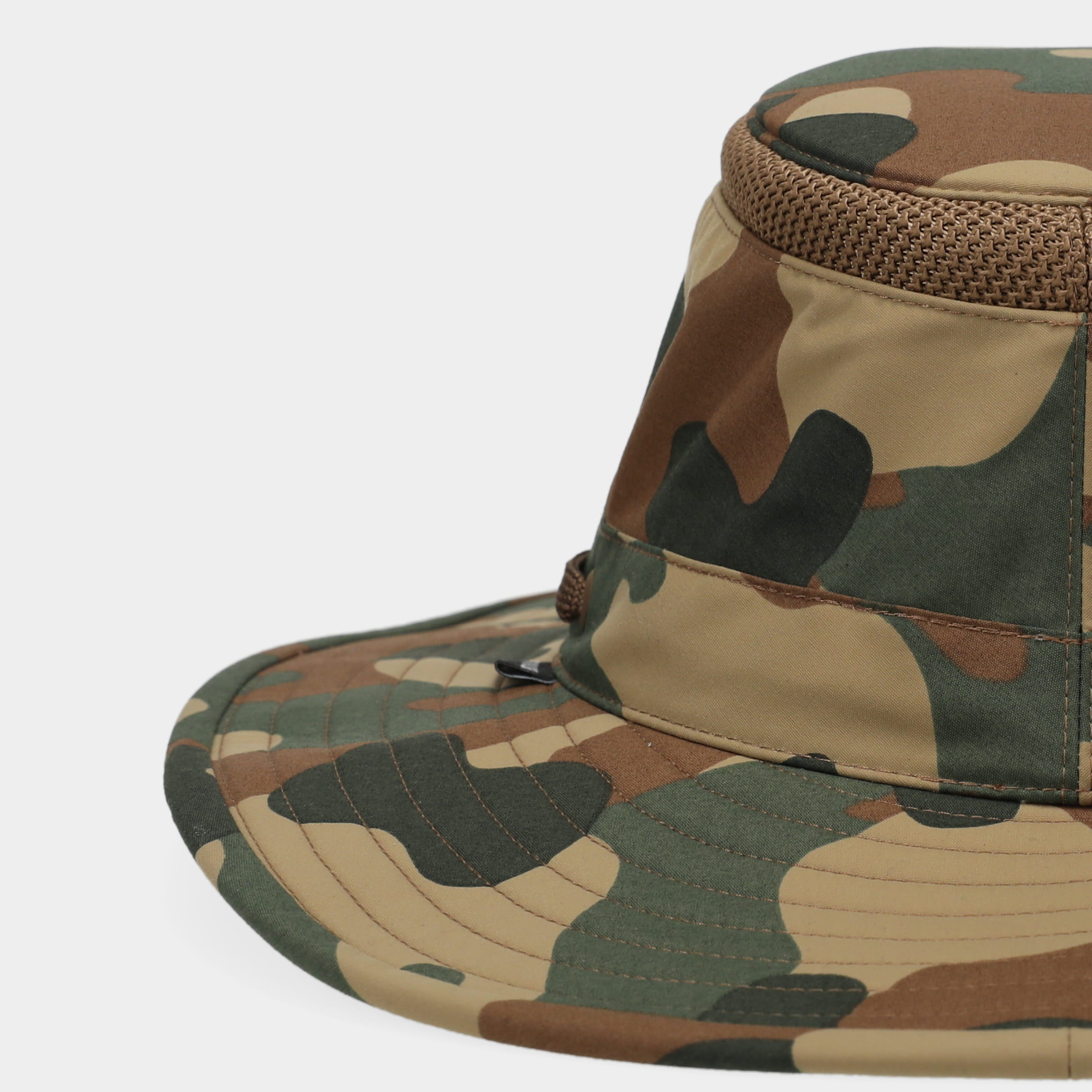 Tilley Airflo Camo LTM6 戶外帽 產品細節圖 7