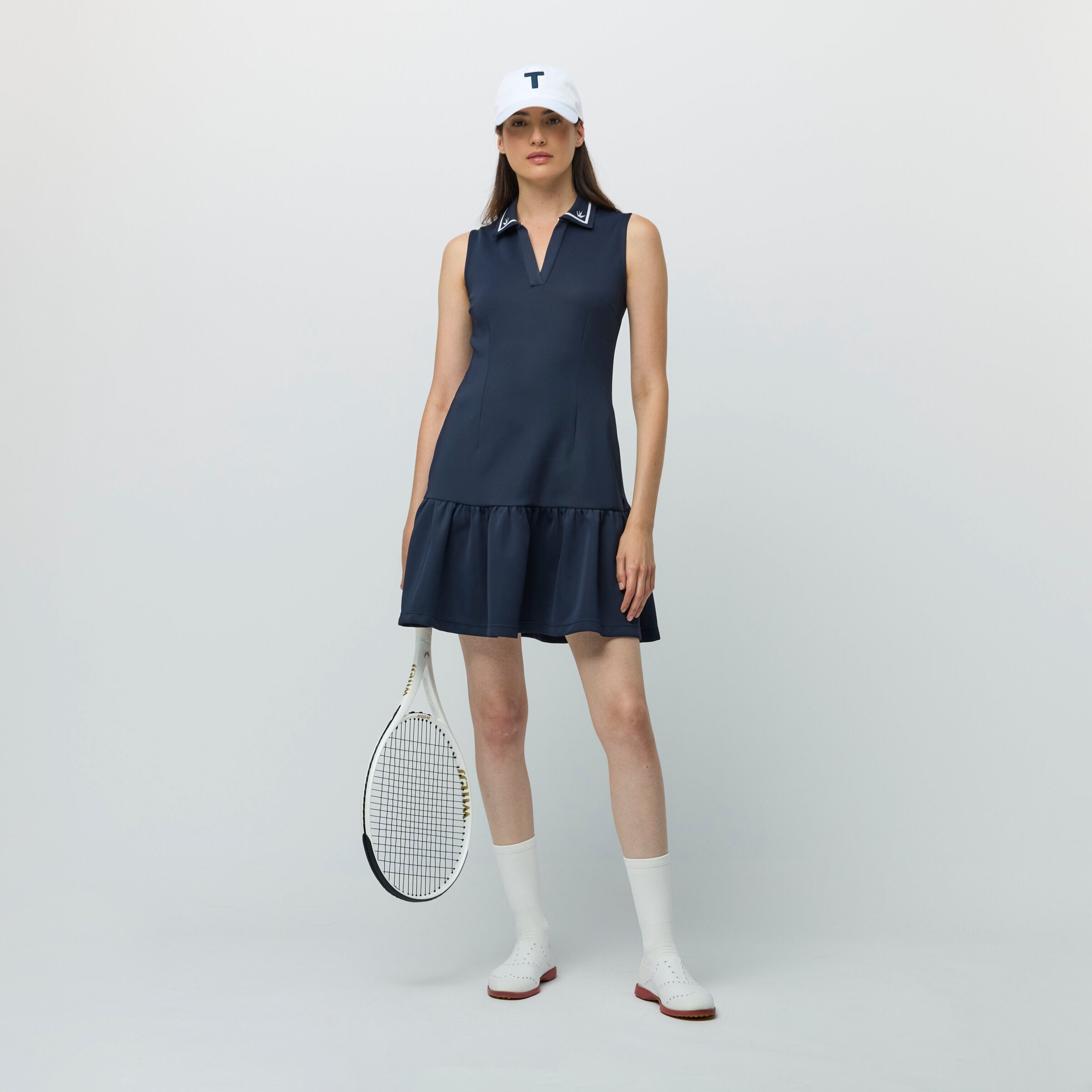 Tilley Airloft Ruffle Hem 連身裙 產品細節圖 7