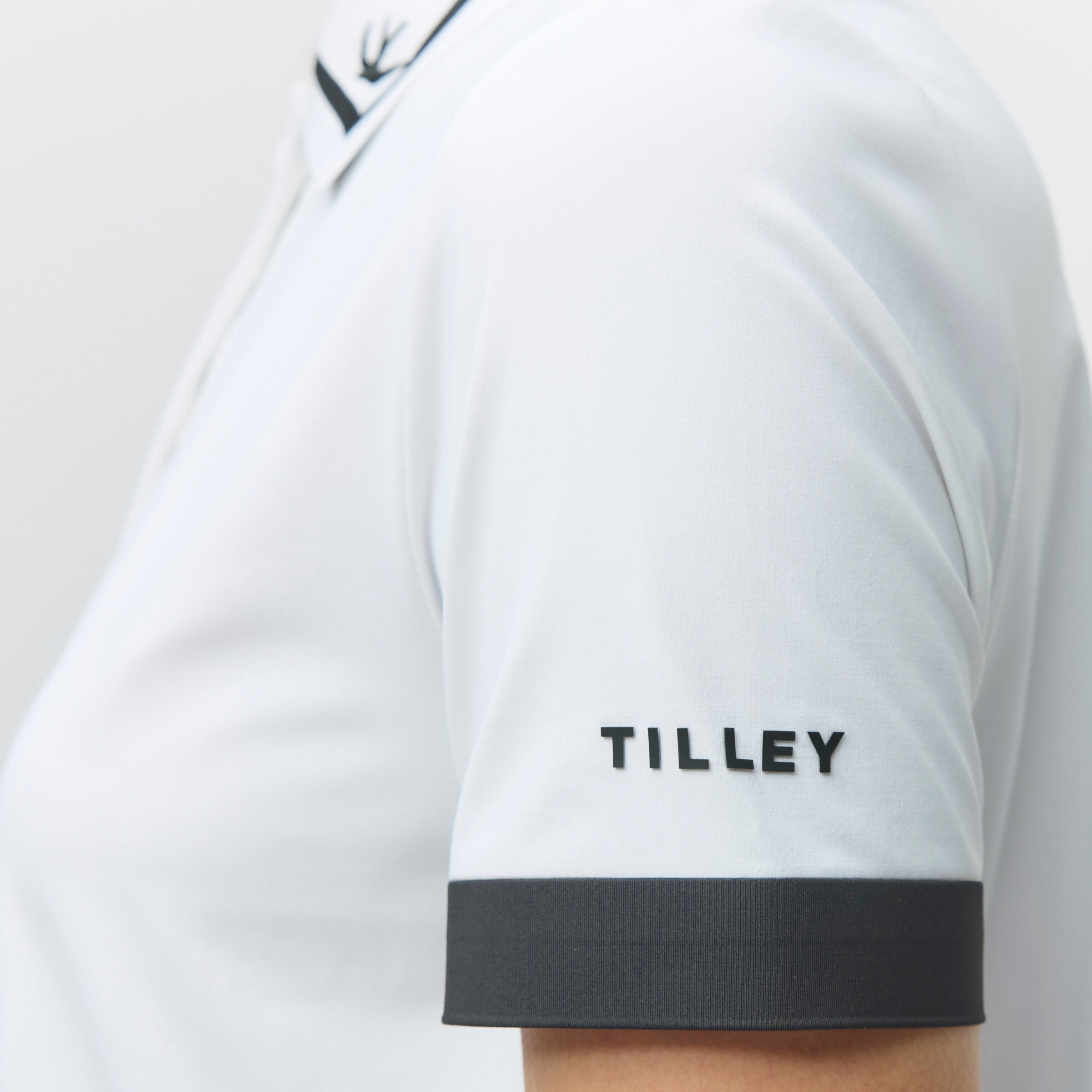 Tilley Boxy Polo 恤 產品細節圖 7