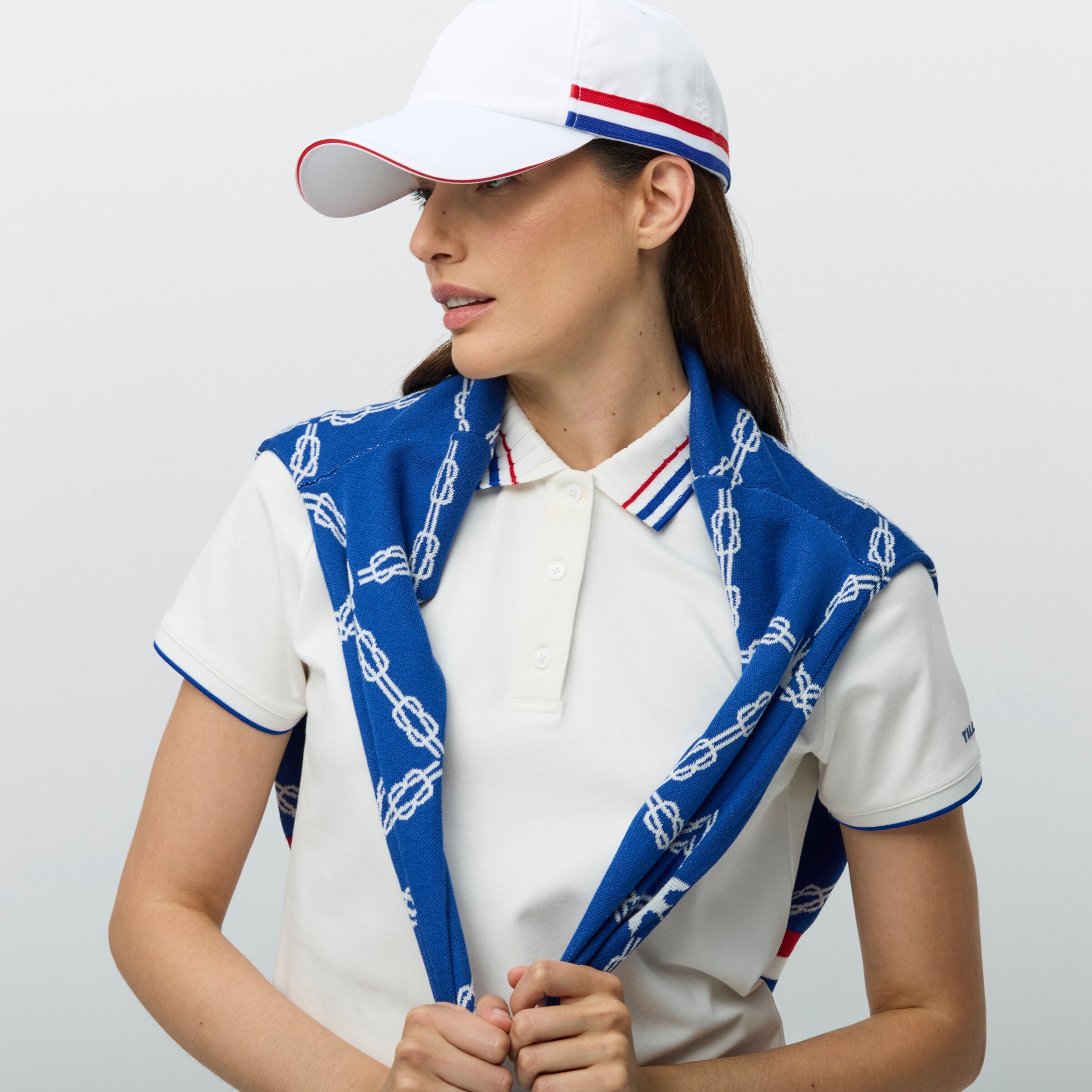 Tilley Team Polo 恤 產品細節圖 7