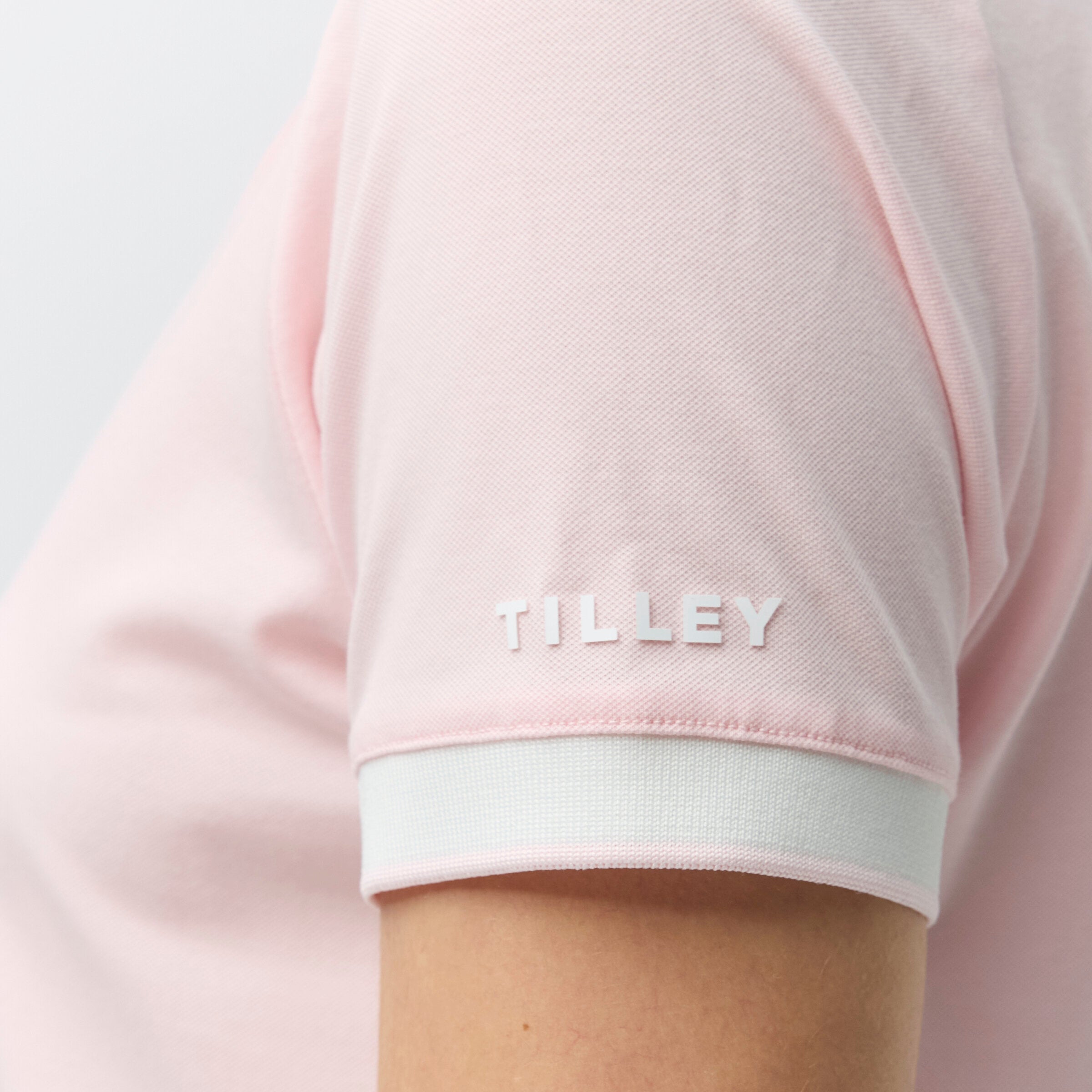 Tilley Team Polo 恤 產品細節圖 7