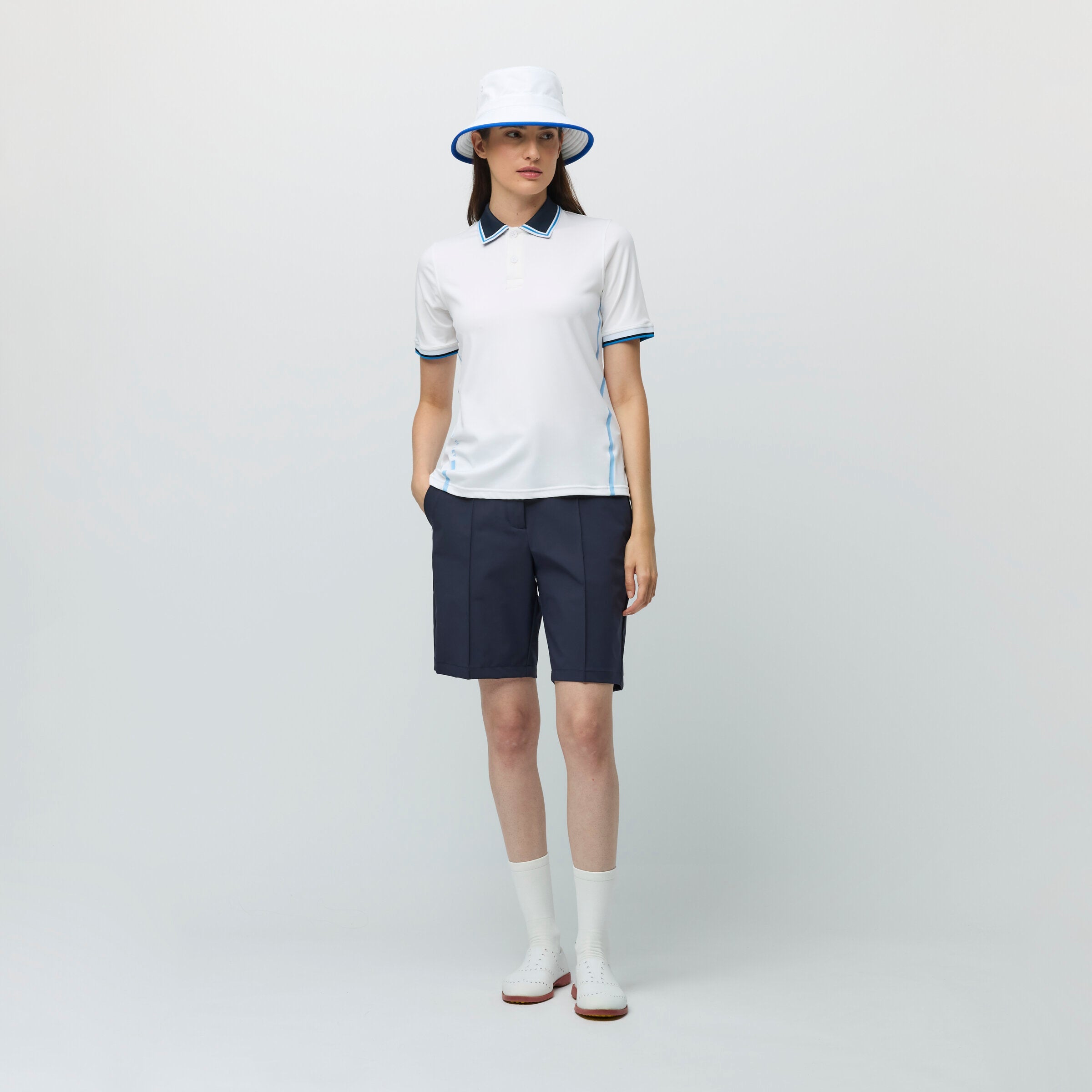 Tilley Tech Jersey Club Polo 恤 產品細節圖 7