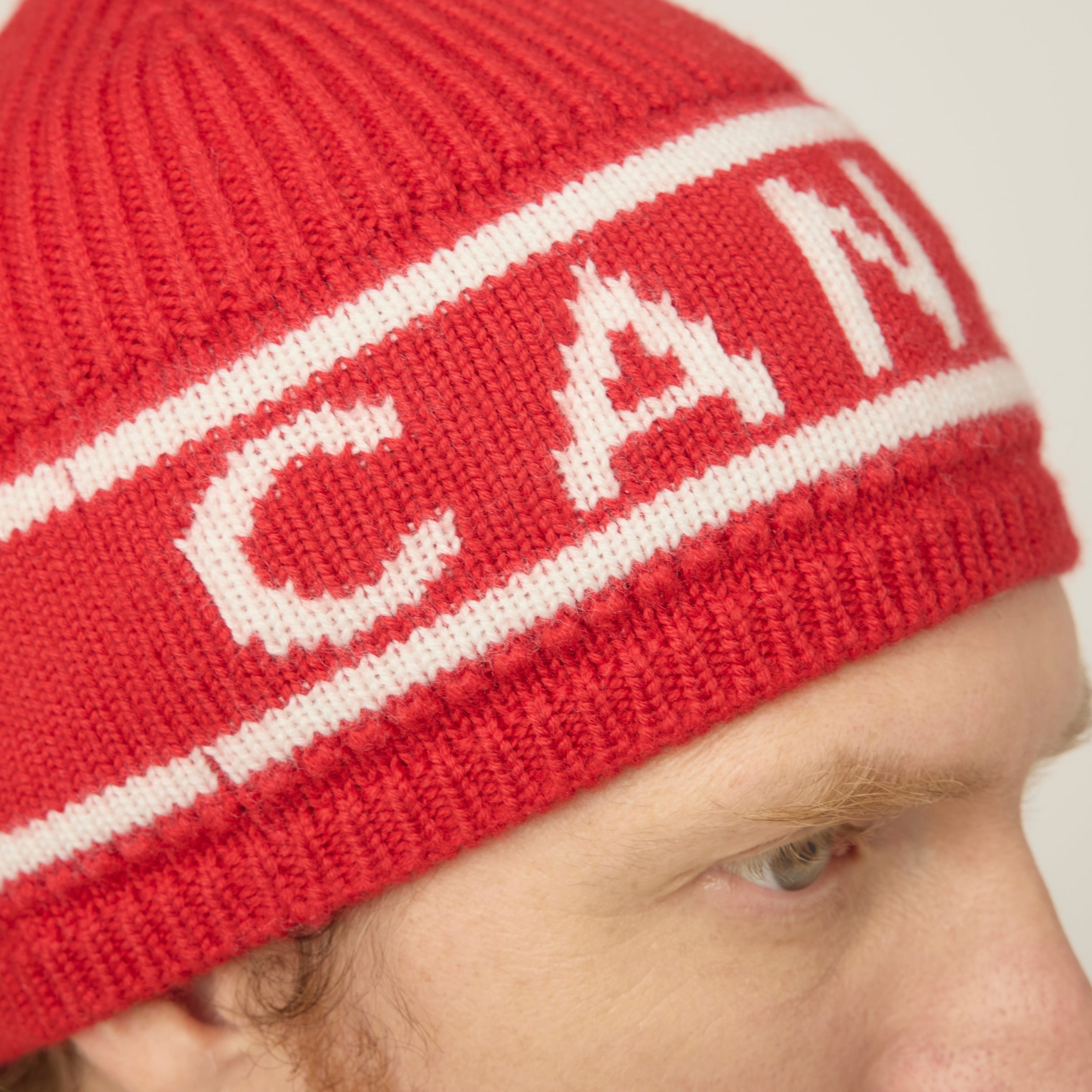 Tilley Canada Stripe Logo Jacquard 冷帽 產品細節圖 7