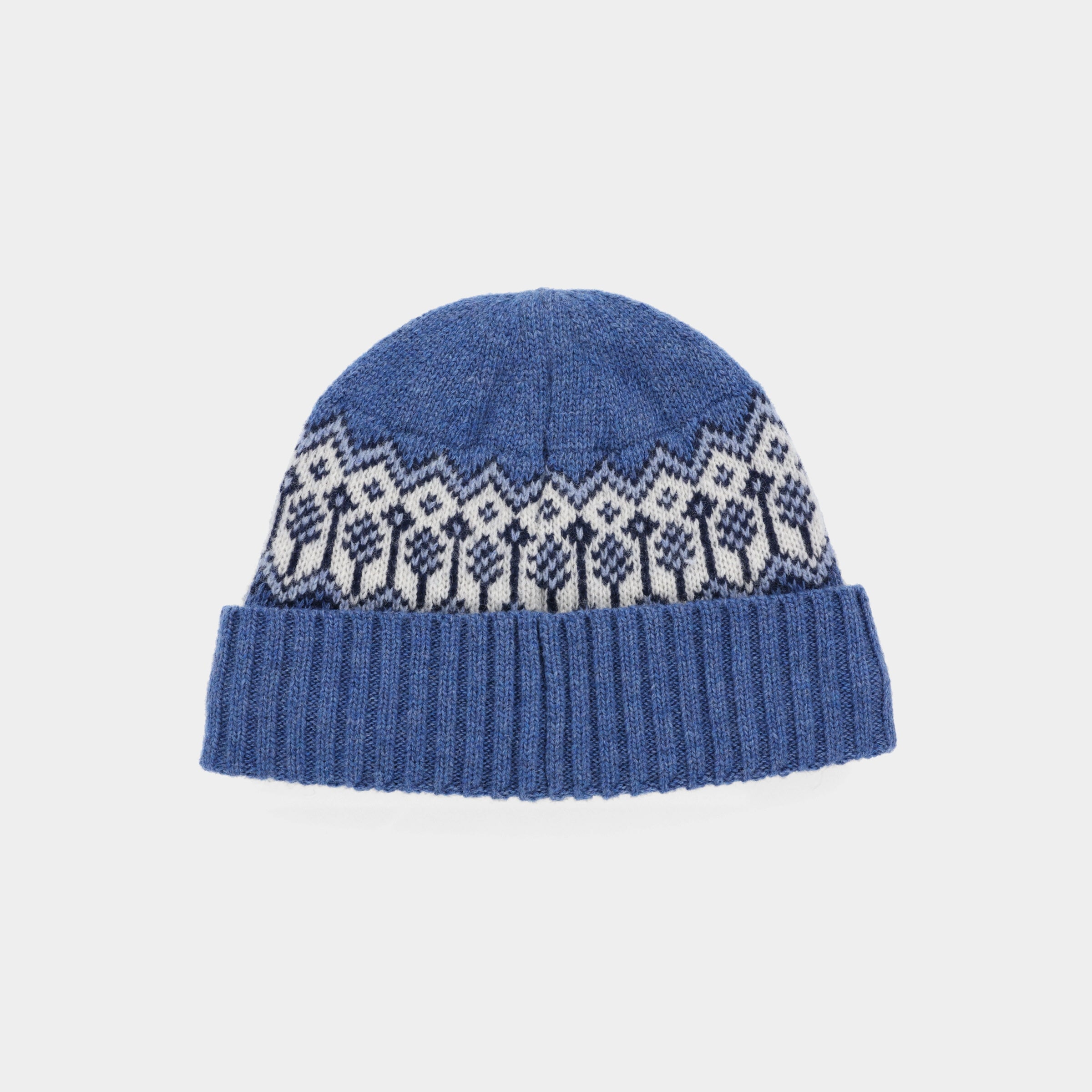 Tilley Fair Isle 冷帽 產品細節圖 7