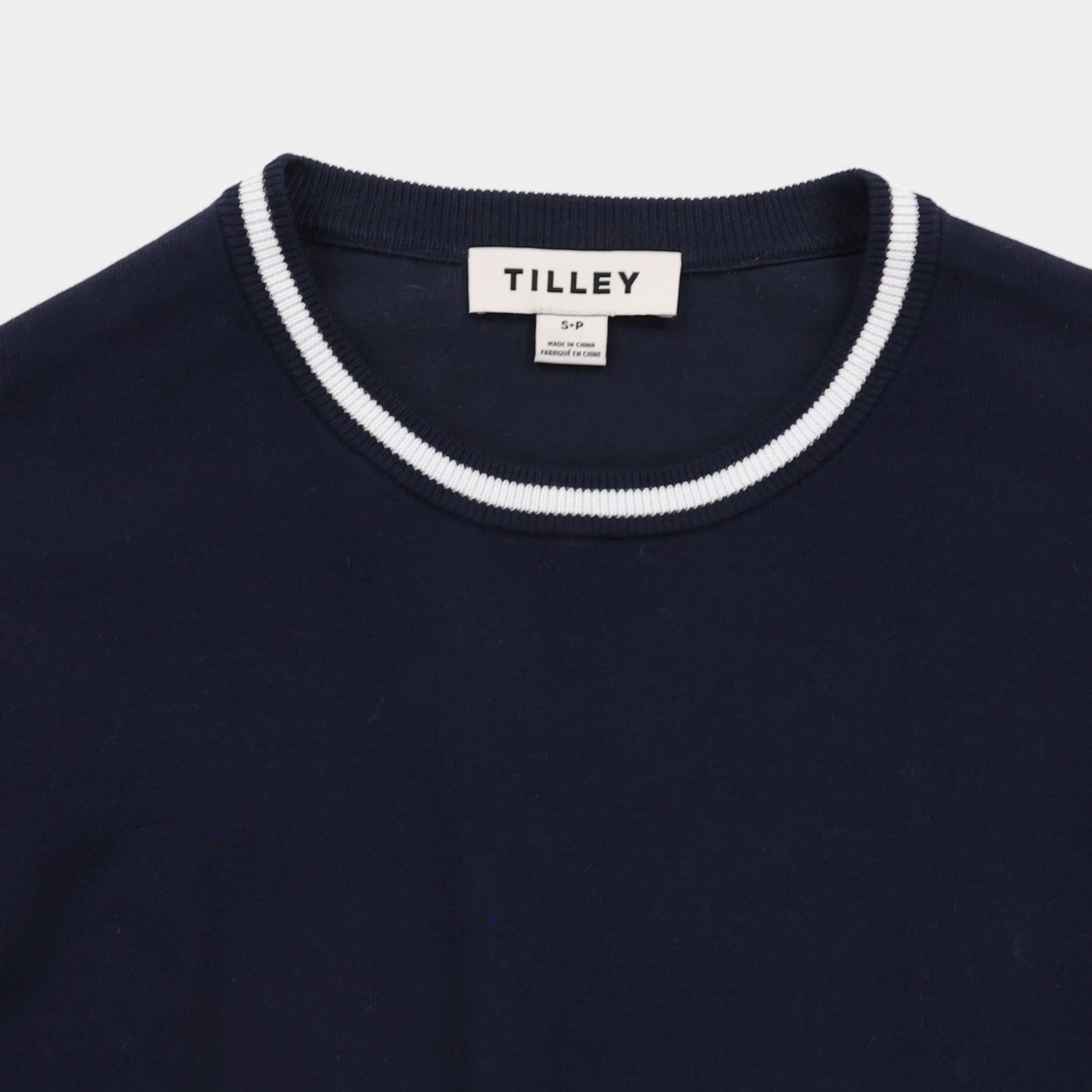 Tilley Classic 圓領 毛衣 產品細節圖 7