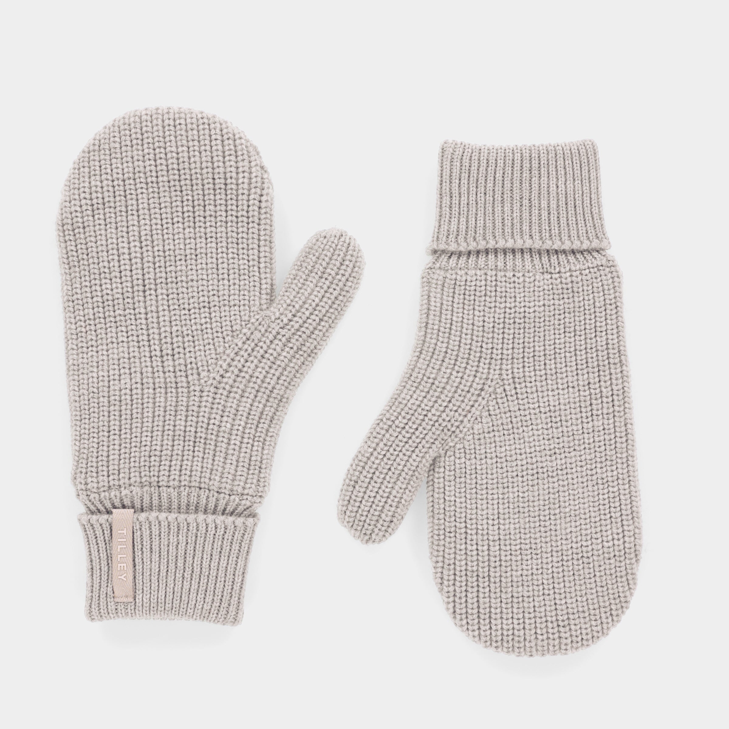 Tilley 美麗諾羊毛 Mittens 產品細節圖 7