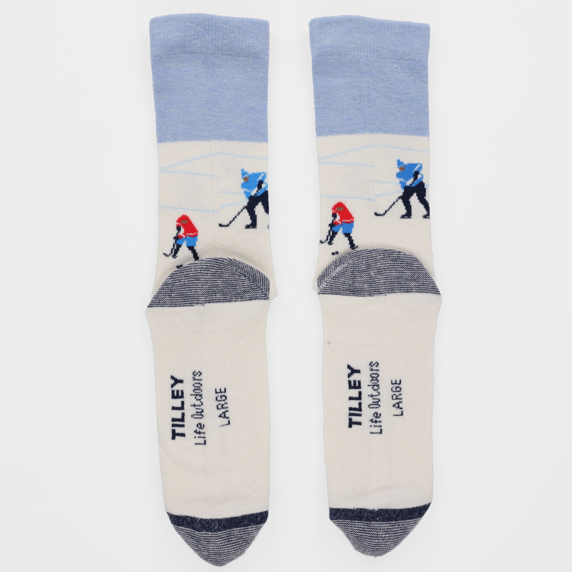 Tilley Pond Hockey 襪 產品細節圖 7