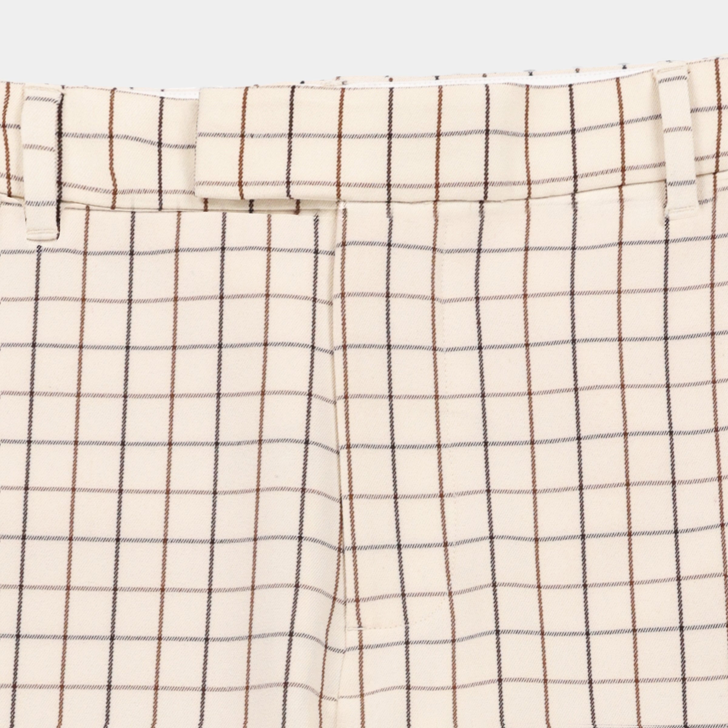 Tilley Retro Check 長褲 產品細節圖 7