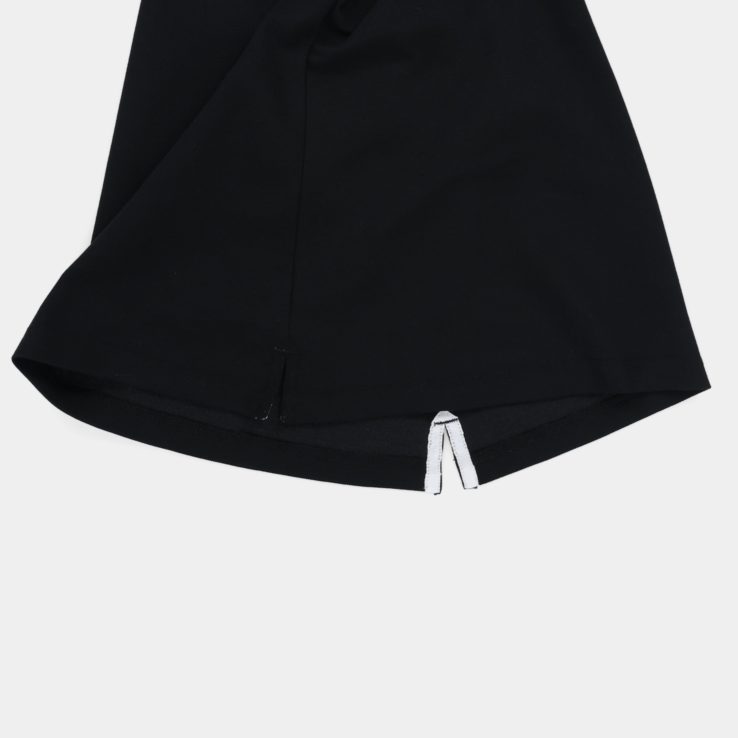 Tilley Preppy Pique 長袖 Stripe Placket Polo 恤 產品細節圖 7