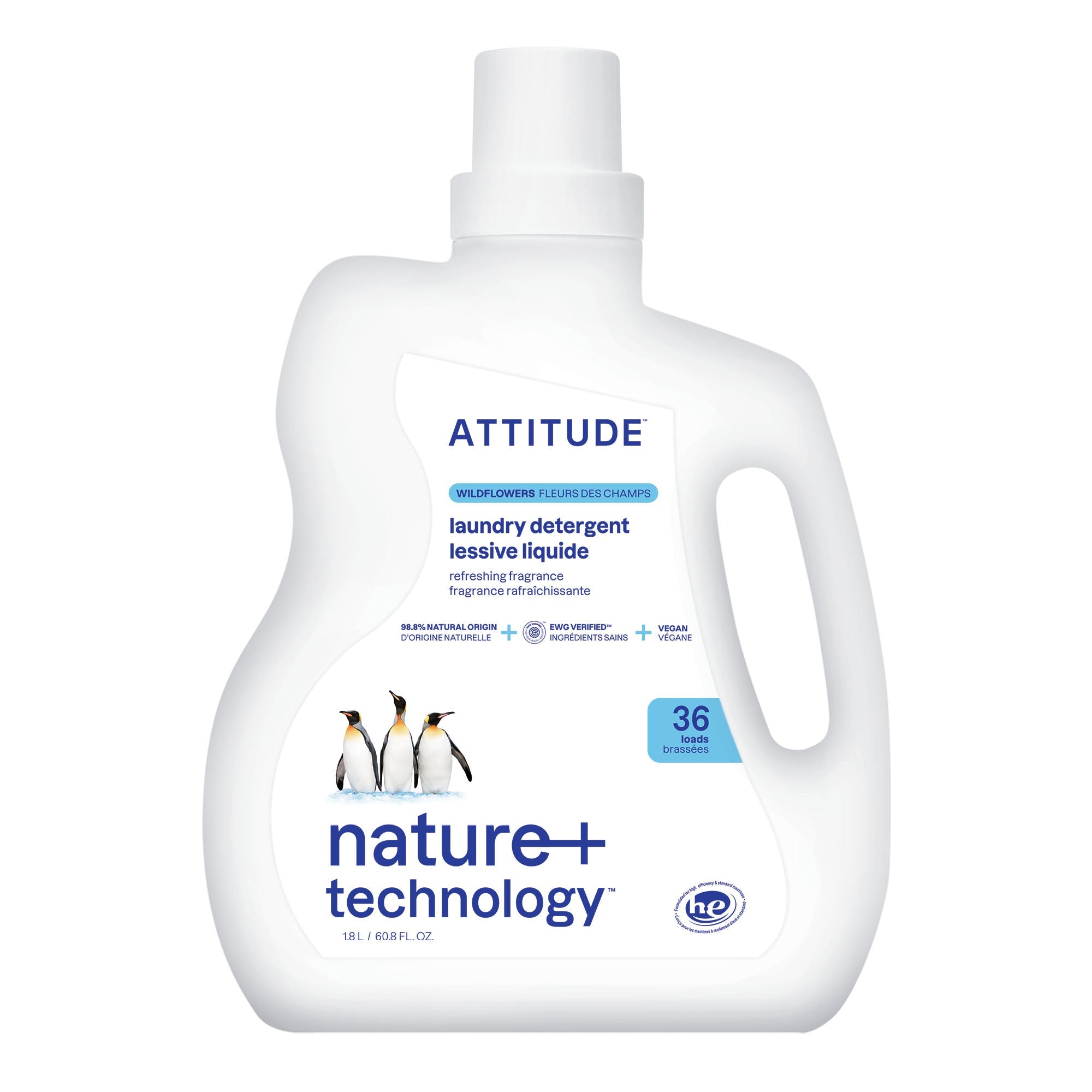 ATTITUDE 洗衣液 產品細節圖 7