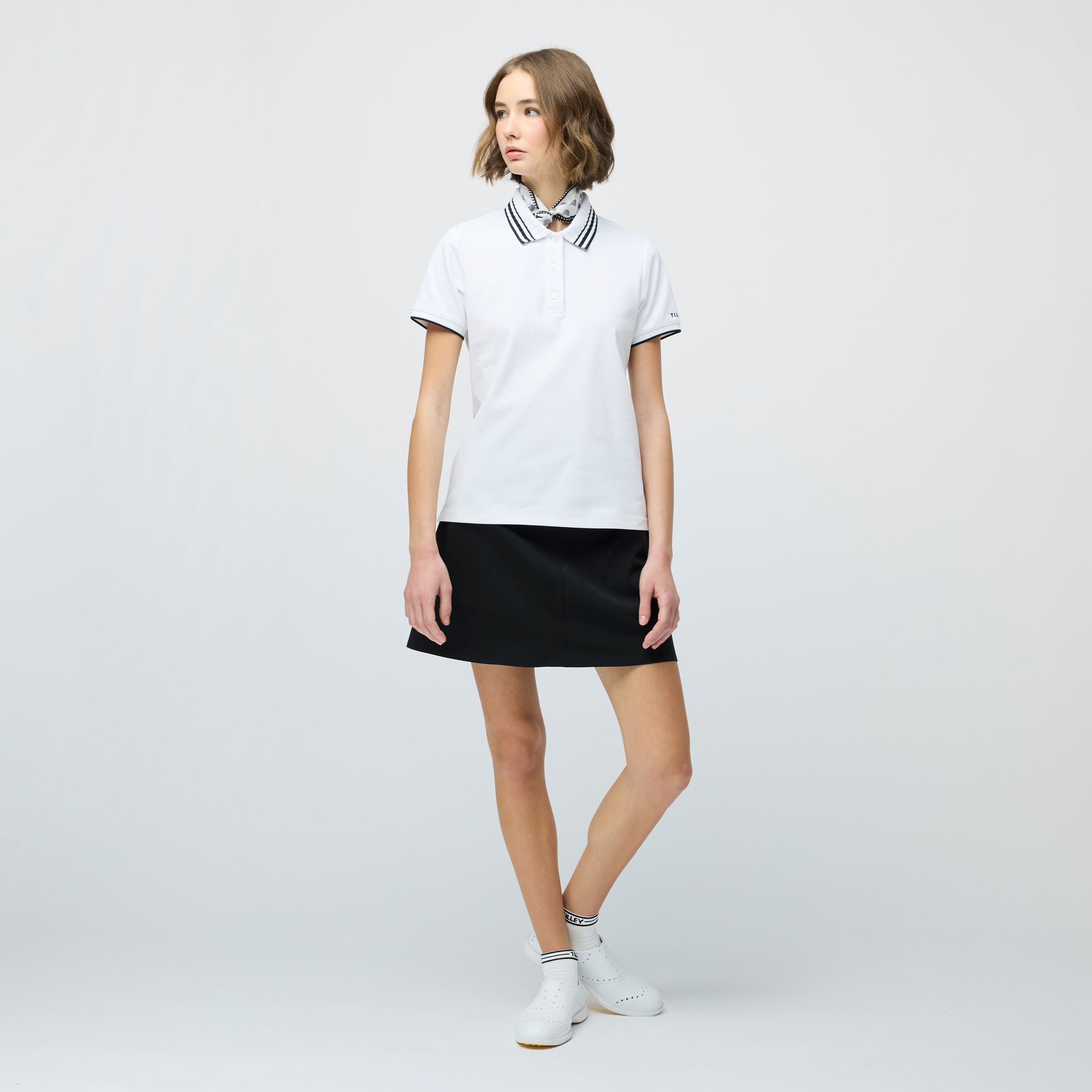 Tilley Team Polo 恤 產品細節圖 7