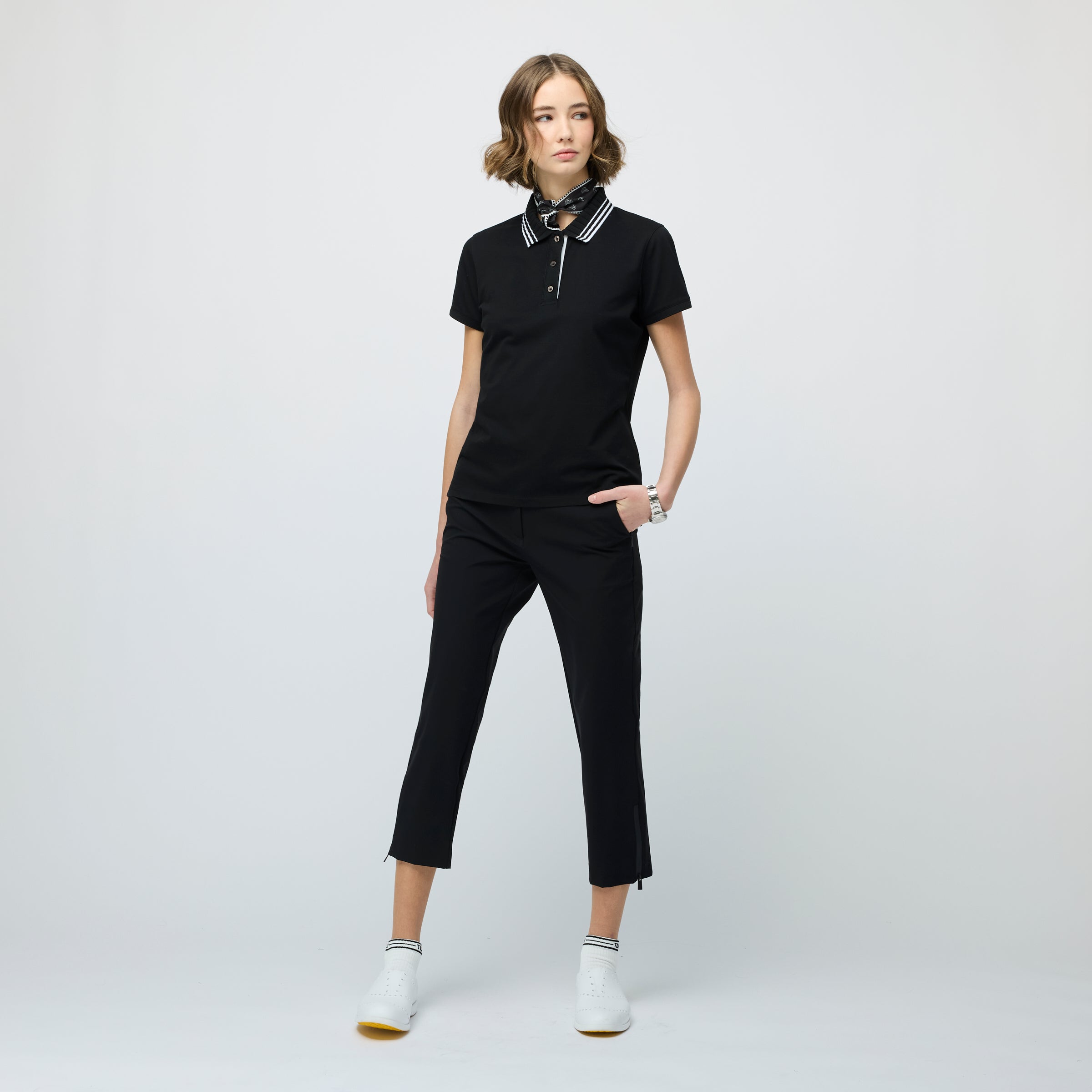 Tilley Team Polo 恤 產品細節圖 7