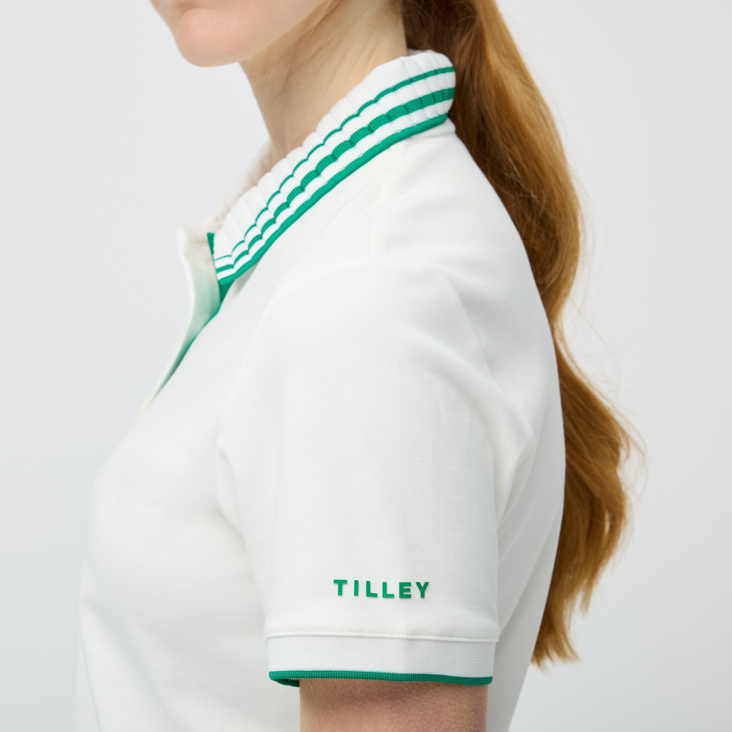 Tilley Team Polo 恤 產品細節圖 7