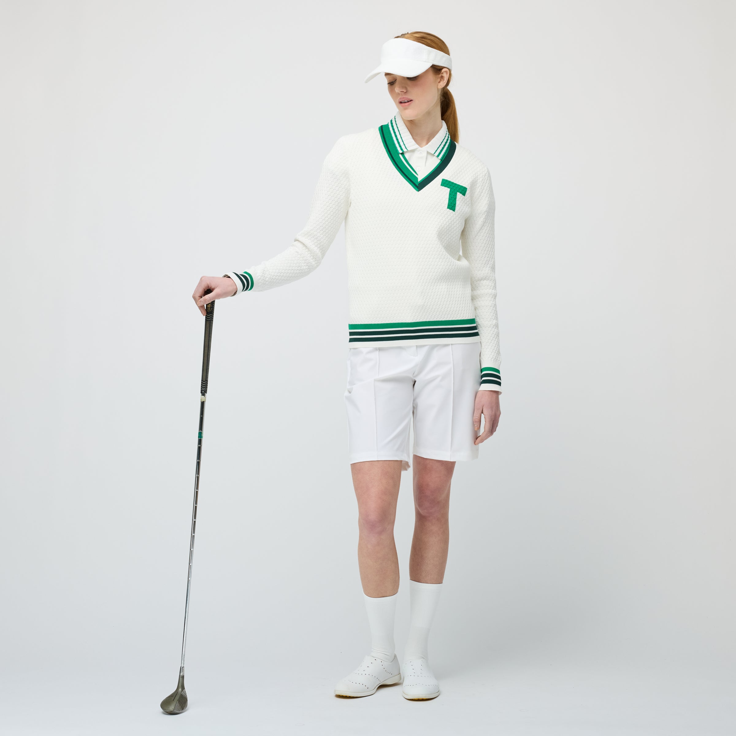 Tilley Sport V Neck 毛衣 產品細節圖 7