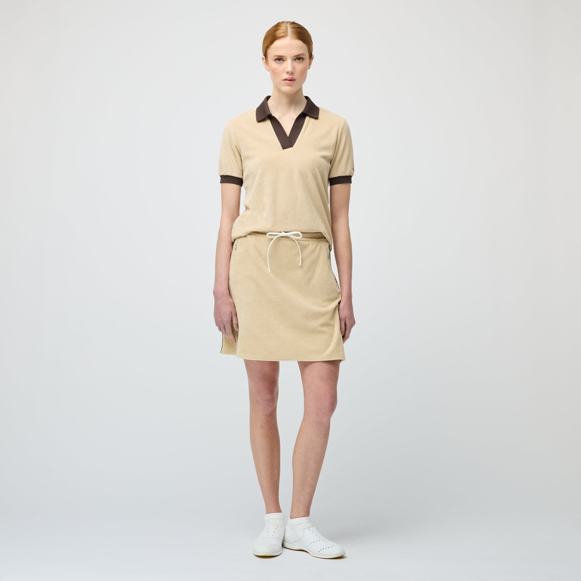 Tilley Terry Ribbon 半截裙 產品細節圖 7