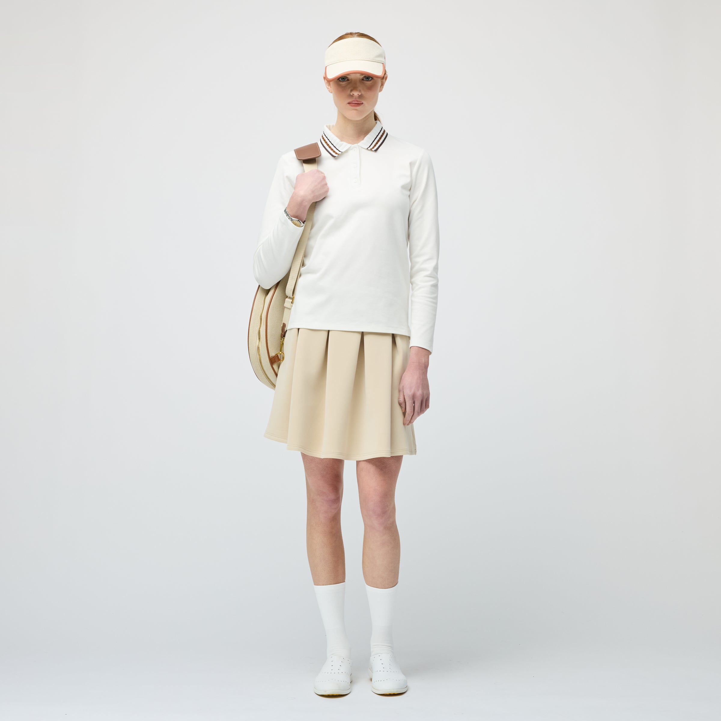 Tilley 長袖 Team Polo 恤 產品細節圖 7