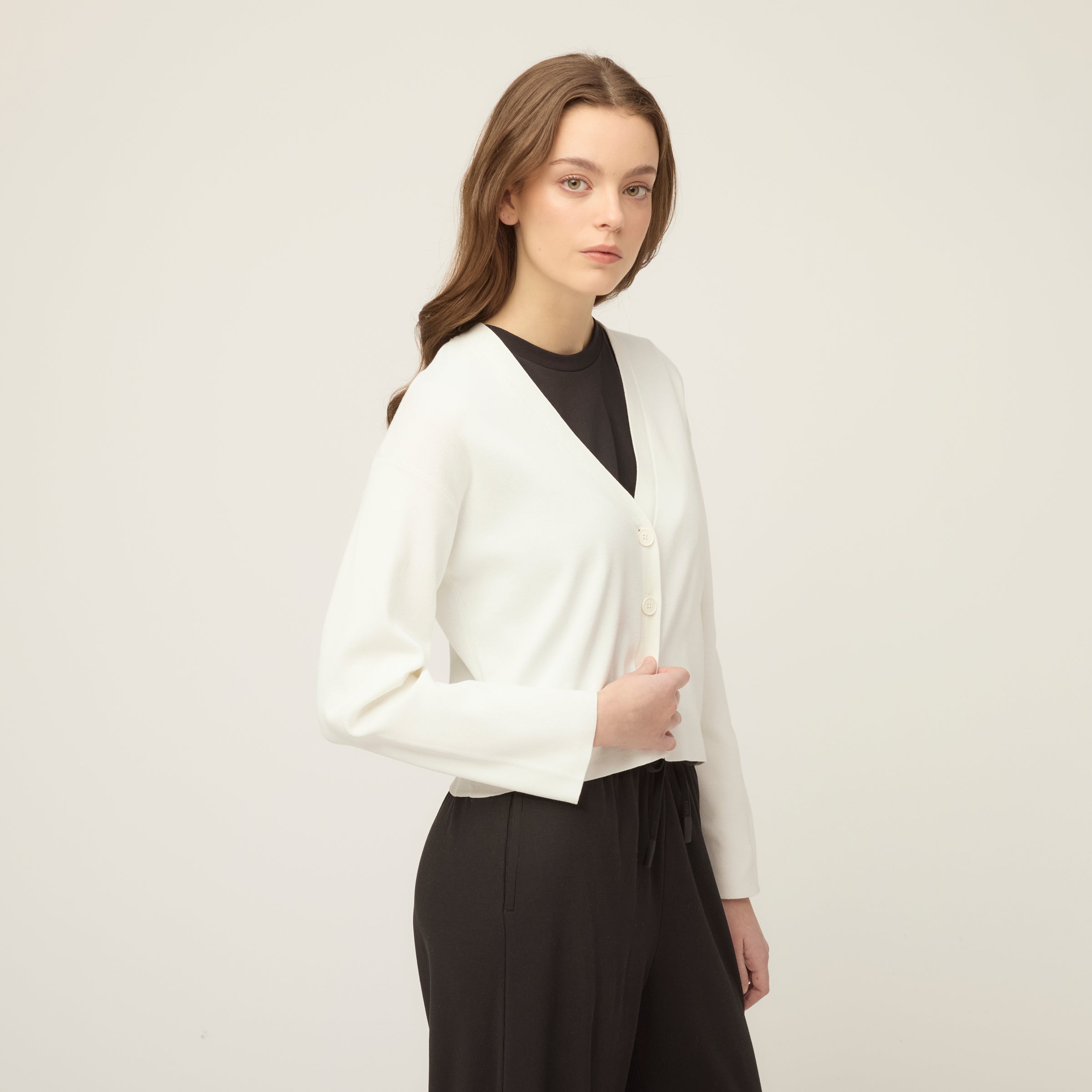 Tilley Full Needle Cardigan 上衣 產品細節圖 7