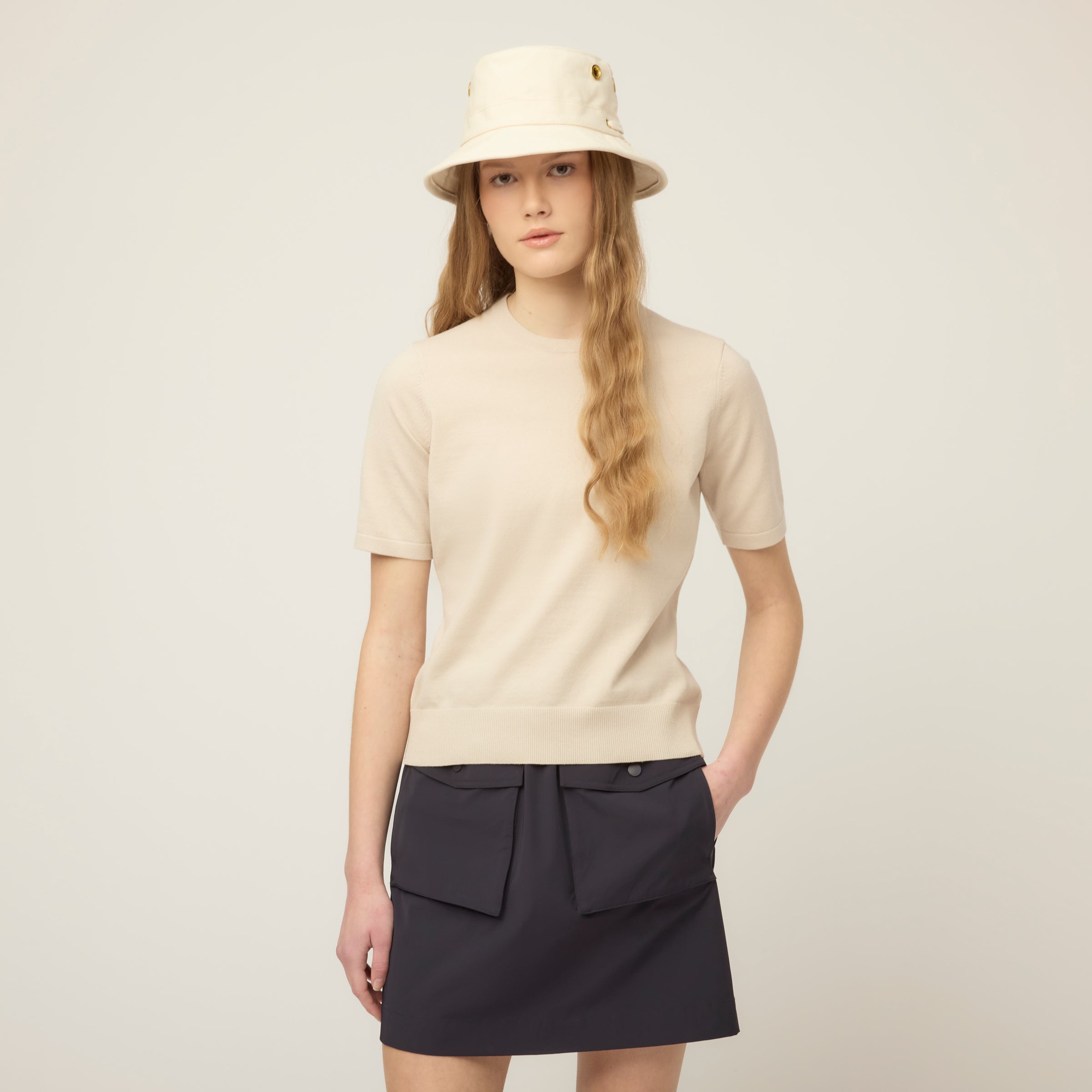 Tilley Extrafine 輕量 Knit T 恤 產品細節圖 7