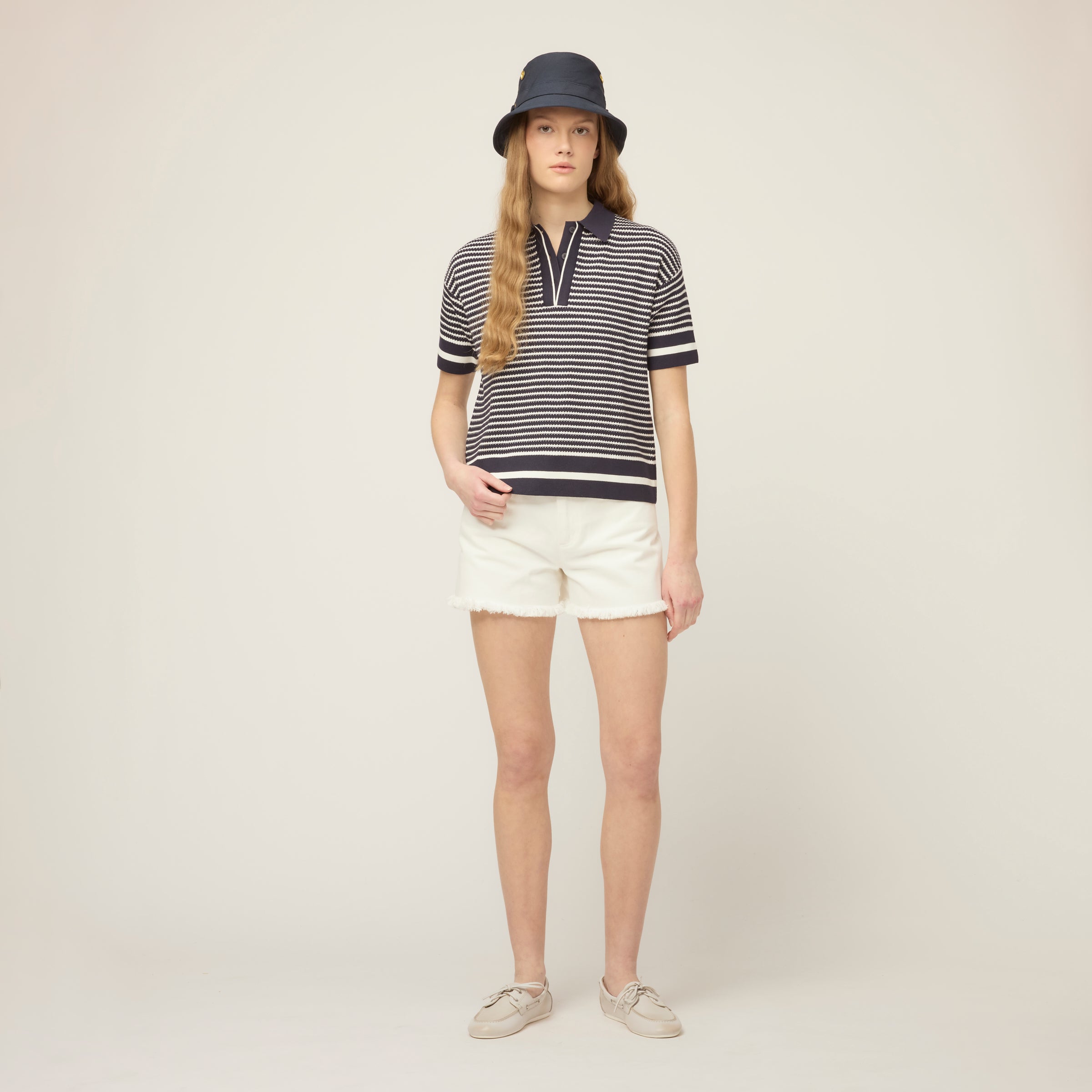 Tilley Striped Polo 恤 毛衣 產品細節圖 7