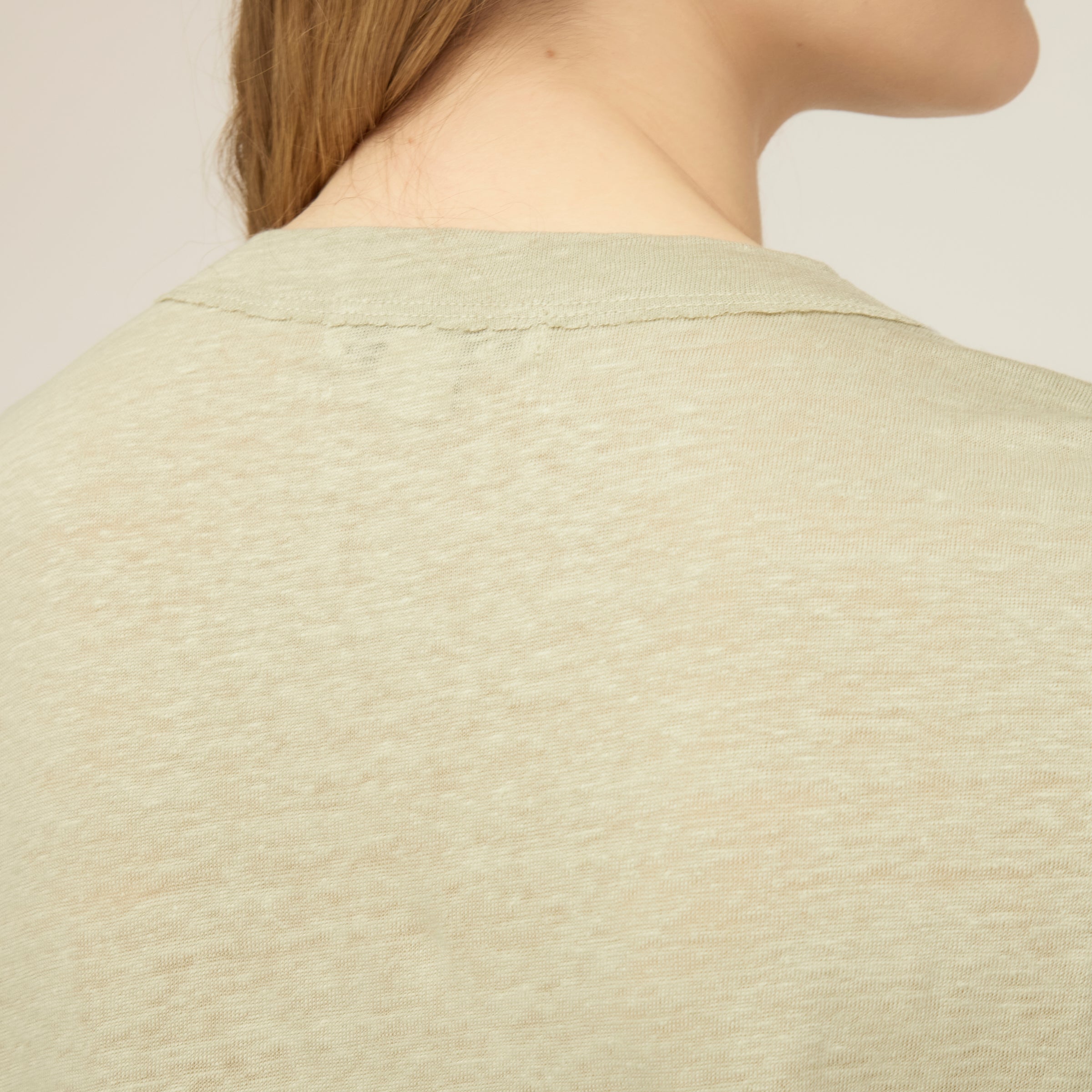 Tilley 亞麻 Jersey Elbow Length T 恤 產品細節圖 7