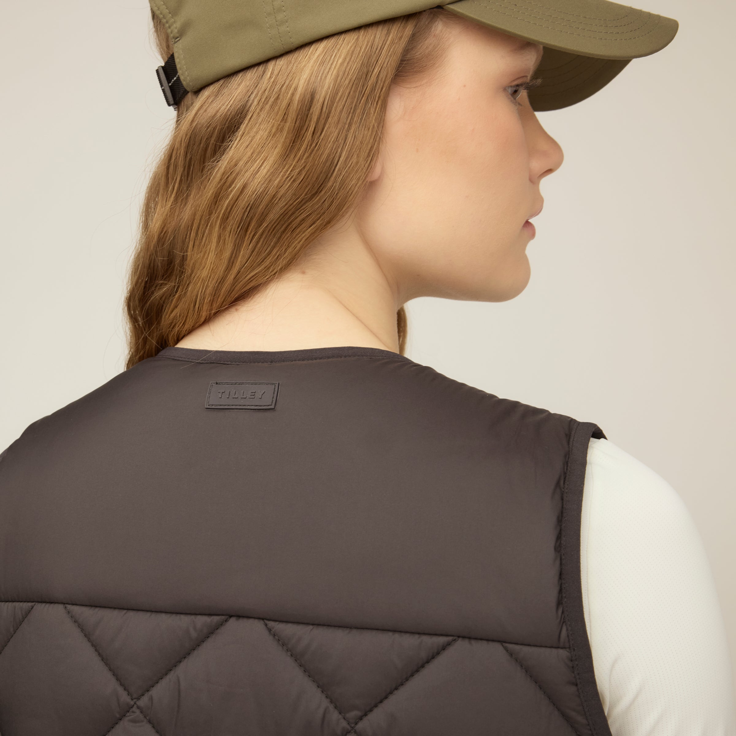 Tilley Ultralight Thermal 背心 產品細節圖 7
