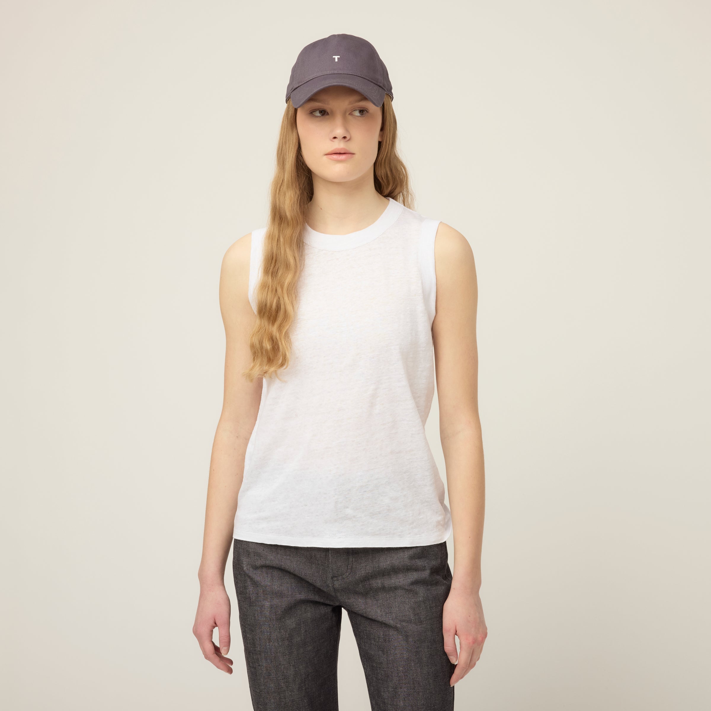 Tilley 亞麻 Jersey Tank 產品細節圖 7