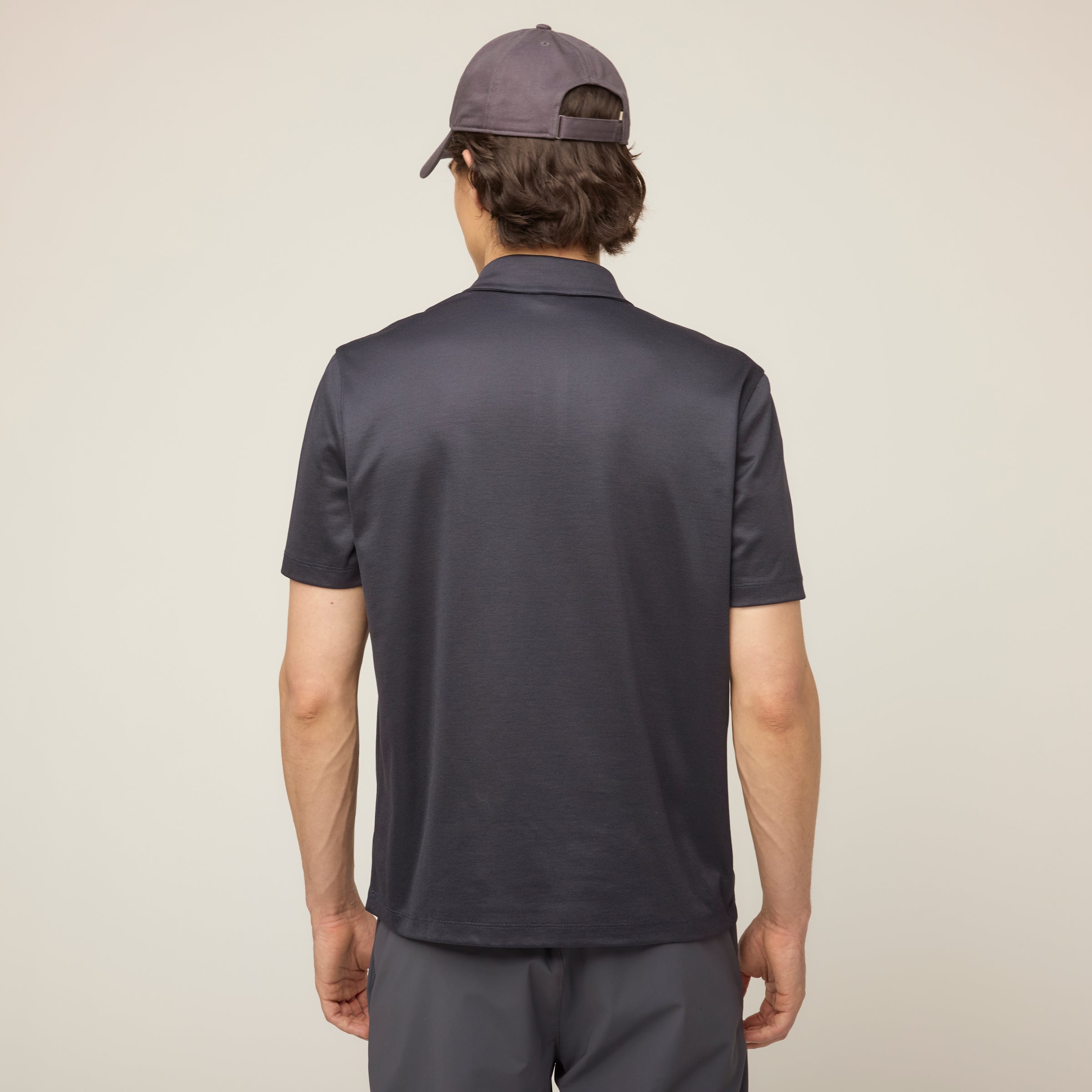 Tilley UPF Airflo Mesh 短袖 Polo 恤 產品細節圖 7