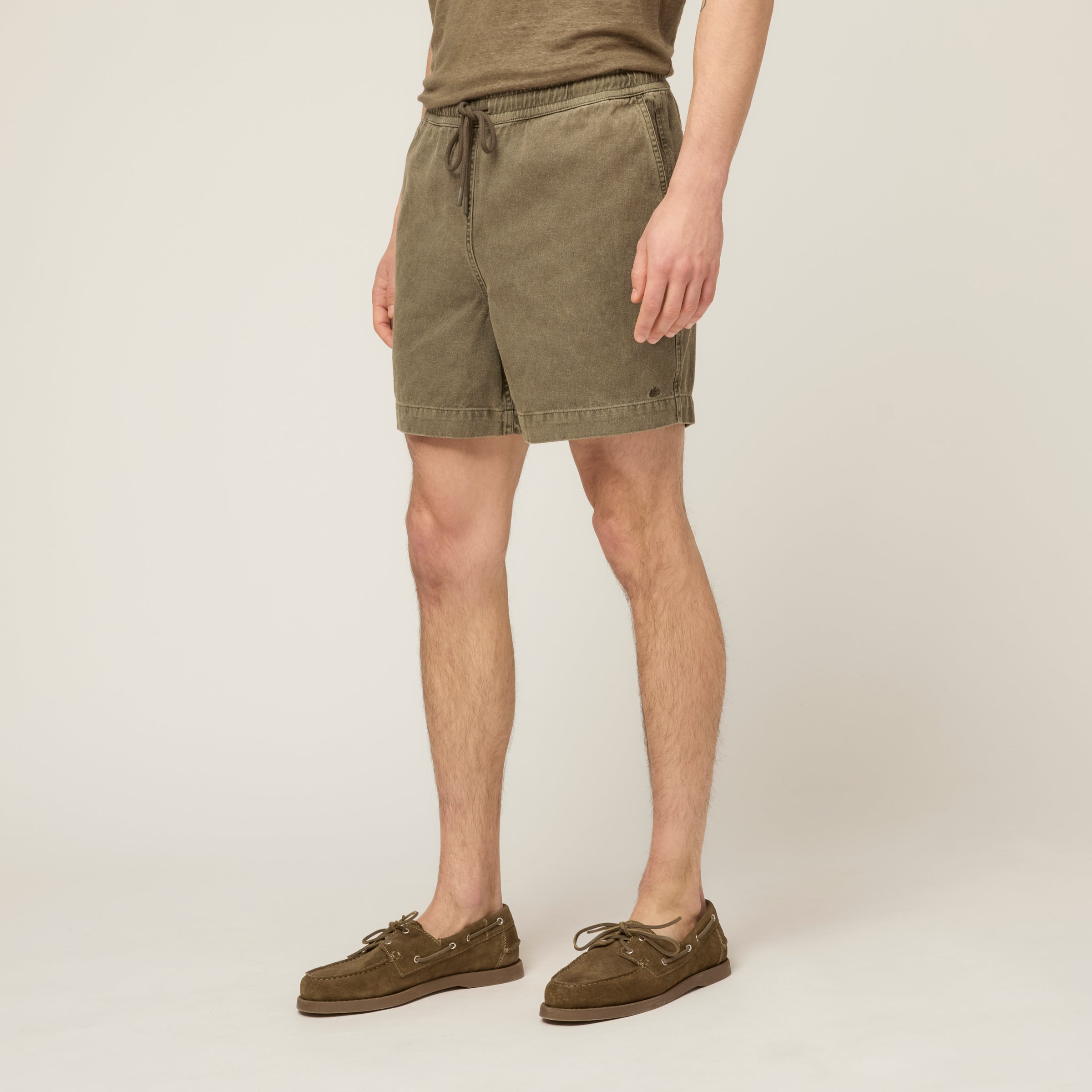 Tilley Garment Dyed Hemp 棉質 短褲 產品細節圖 7