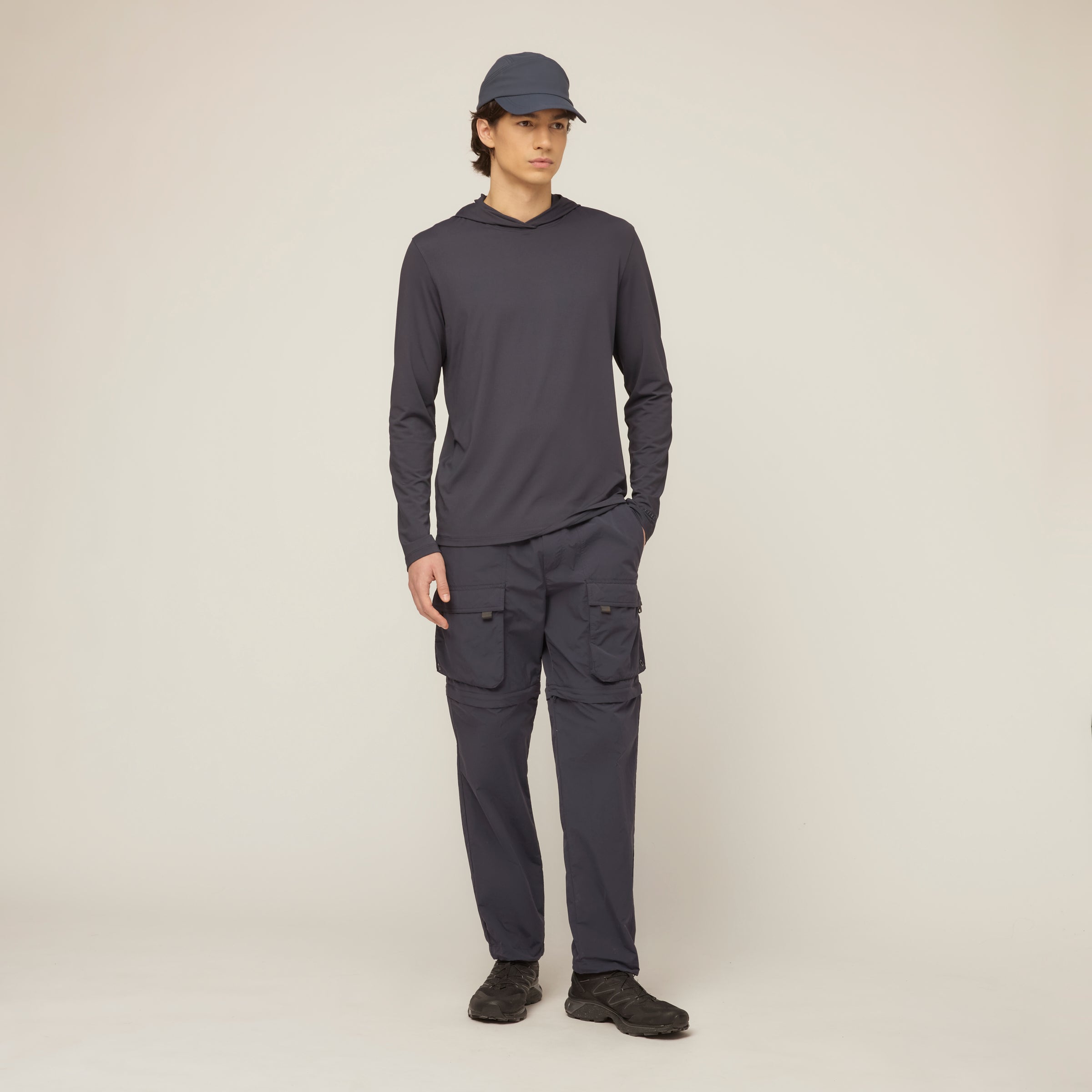 Tilley 輕量 UPF Shade 連帽衛衣 產品細節圖 7