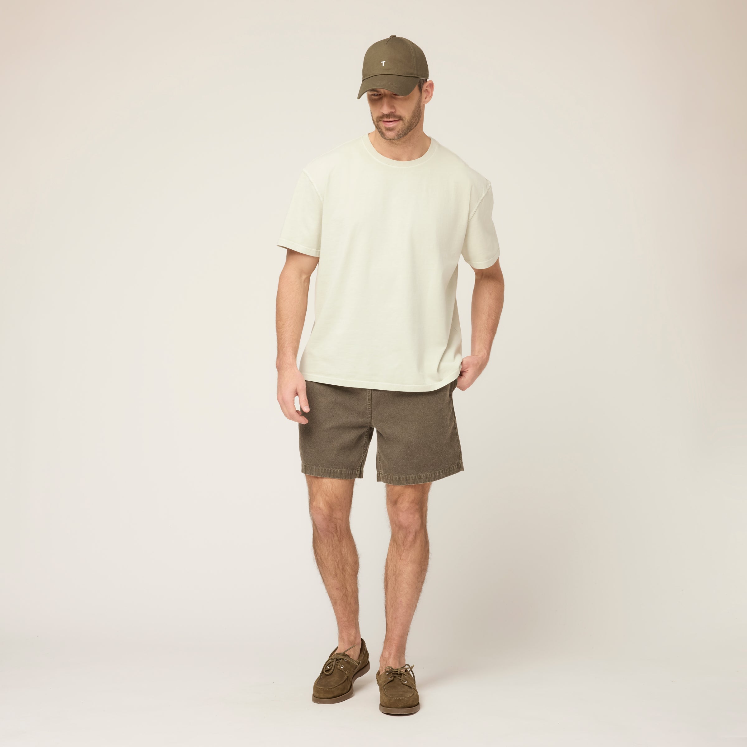 Tilley Mid|weight Sun Washed T 恤 產品細節圖 7