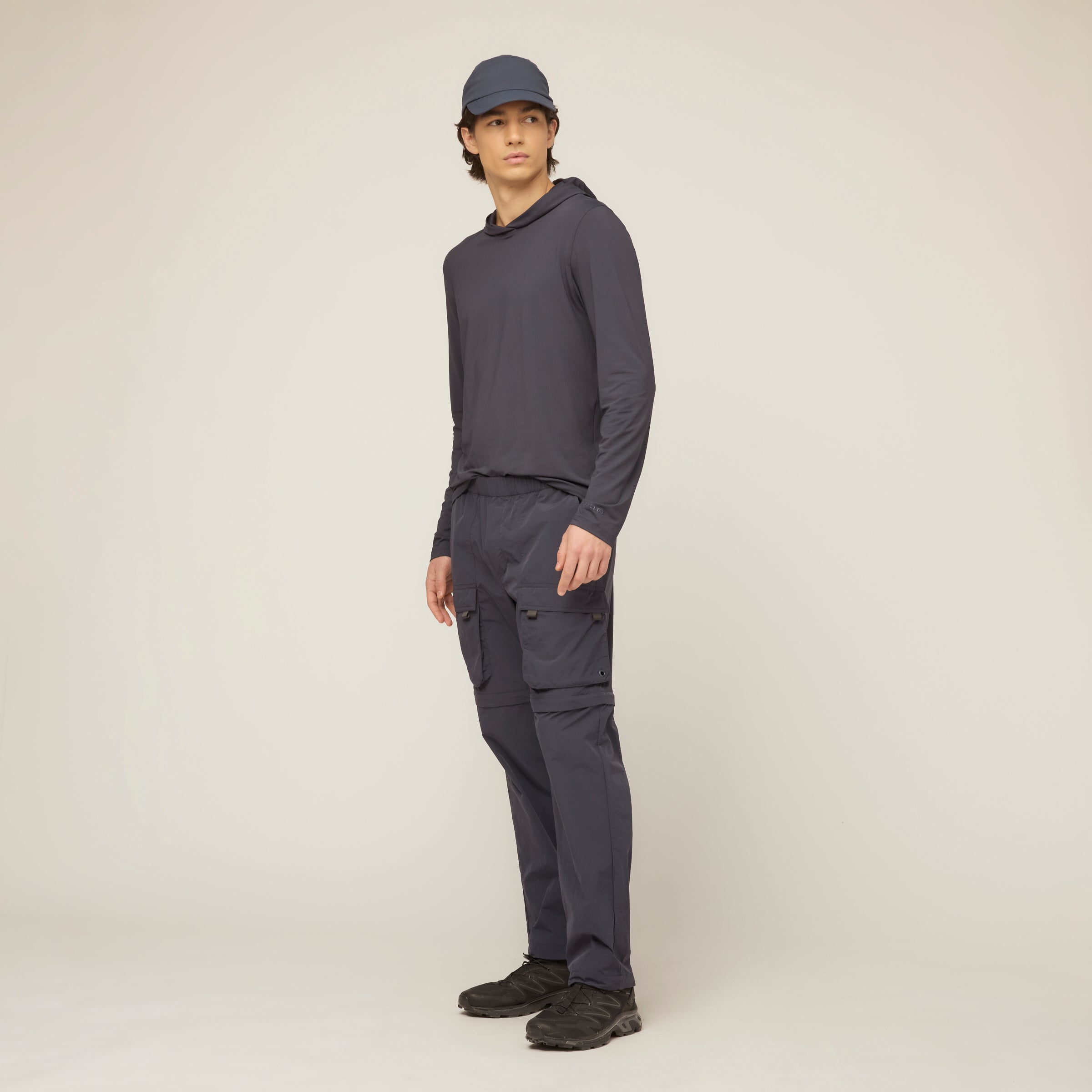 Tilley Tech Pull on Zip Off 長褲 產品細節圖 7