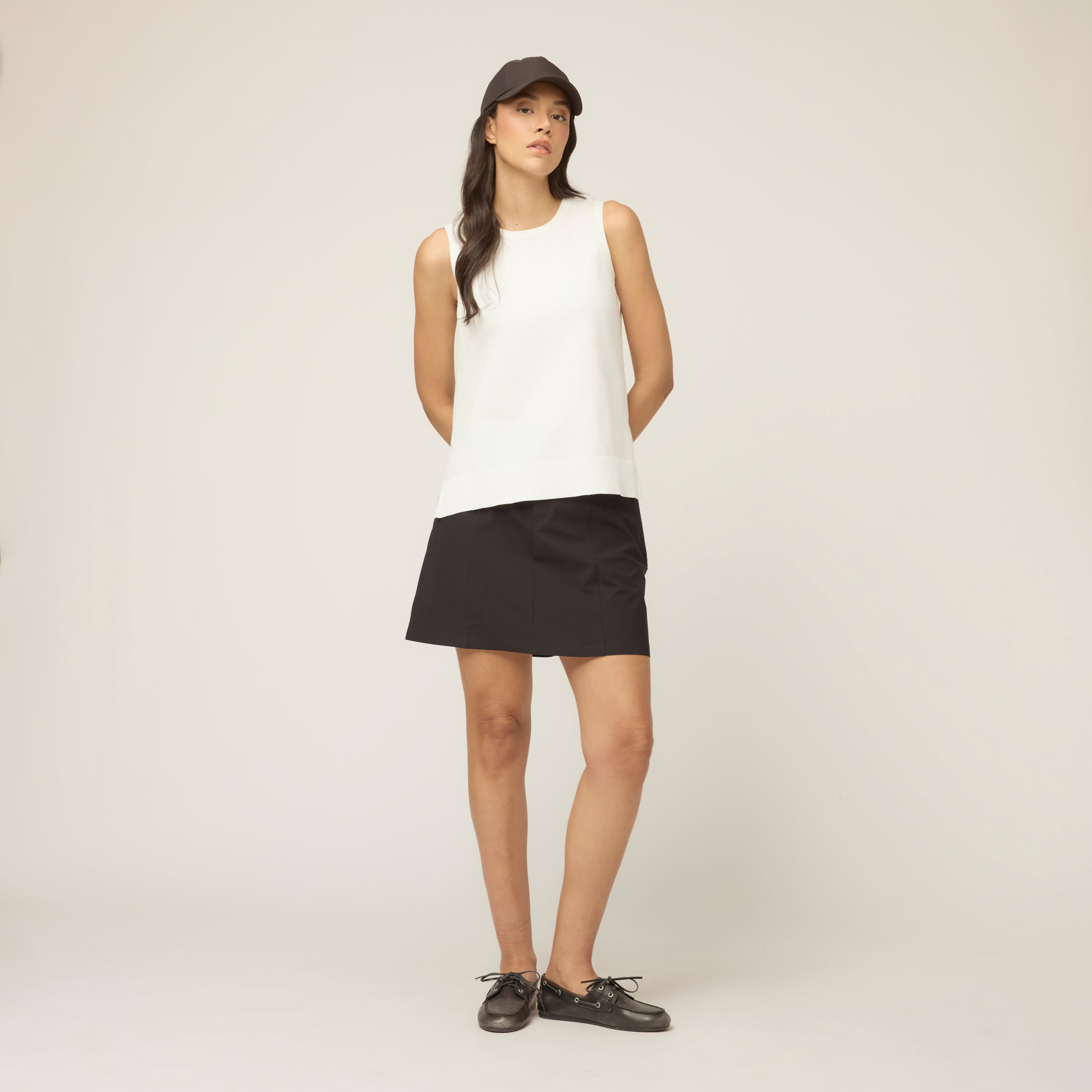 Tilley Extrafine 輕量 Knit Tank 產品細節圖 7
