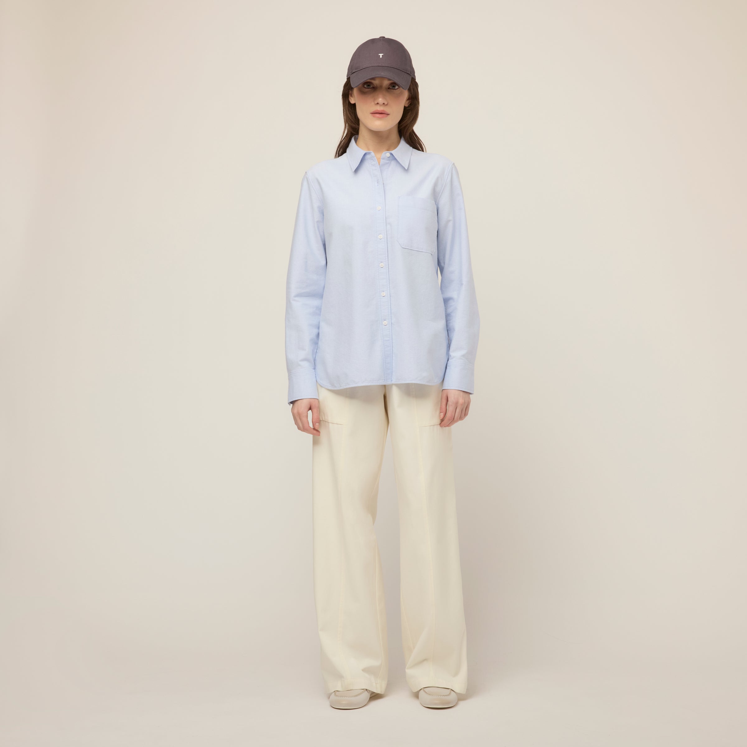 Tilley Oxford Button Up 恤衫 產品細節圖 7