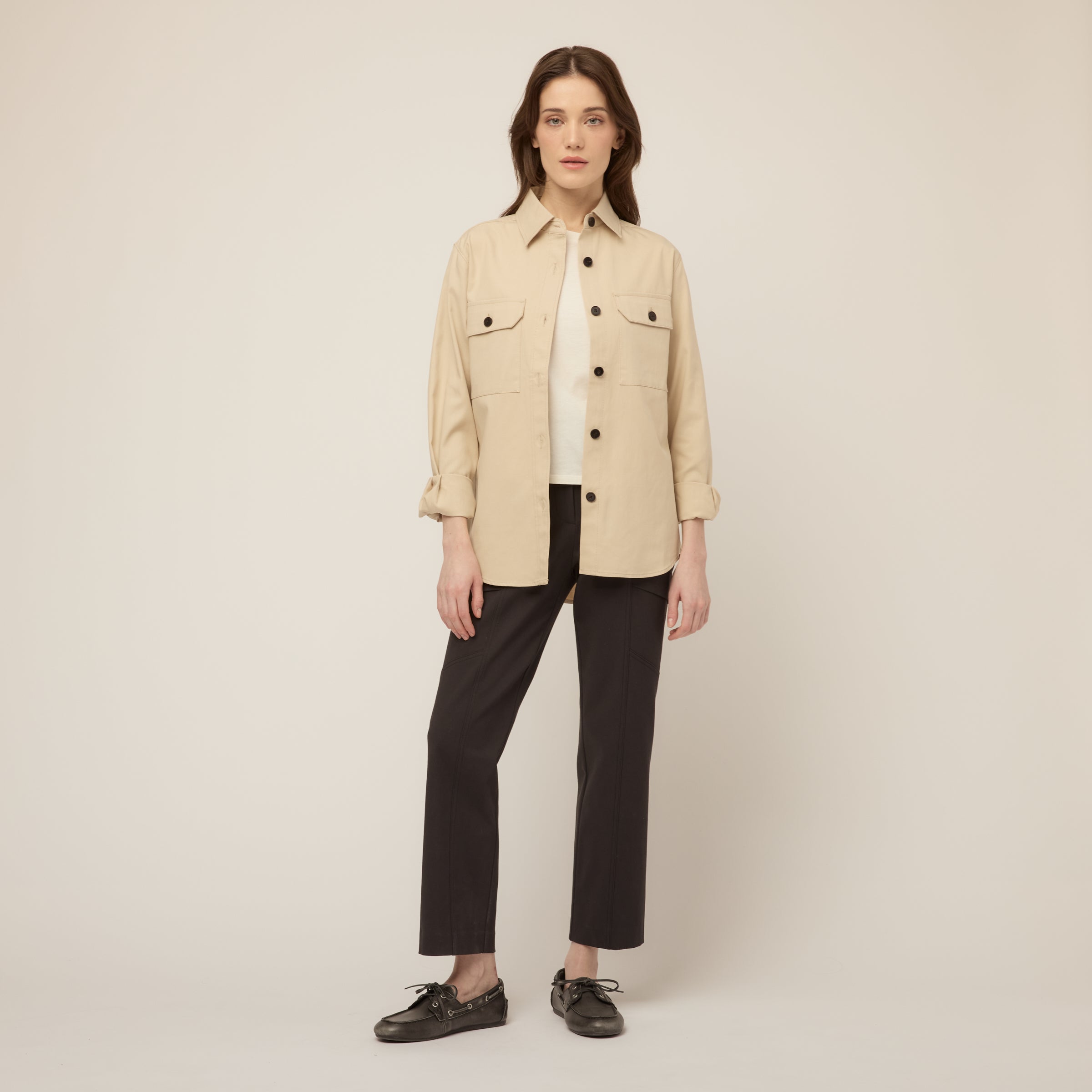 Tilley Stretch Twill Cargo 長褲 產品細節圖 7