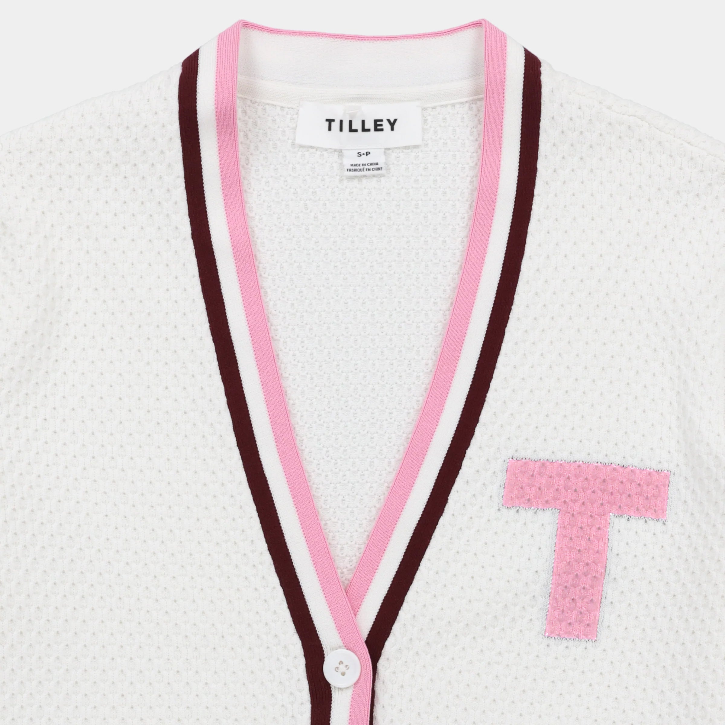 Tilley T Cardigan 上衣 產品細節圖 7