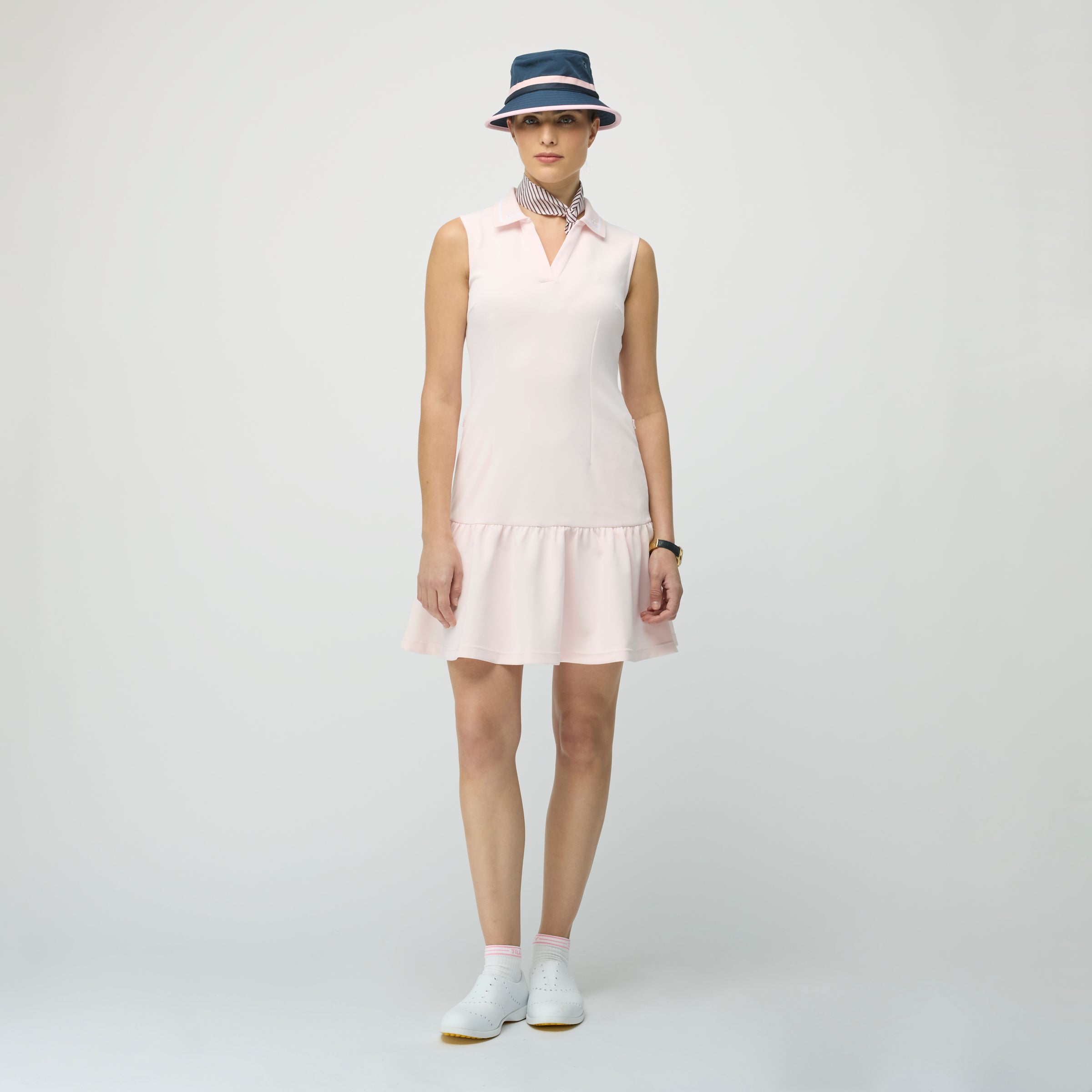 Tilley Airloft Ruffle Hem 連身裙 產品細節圖 7