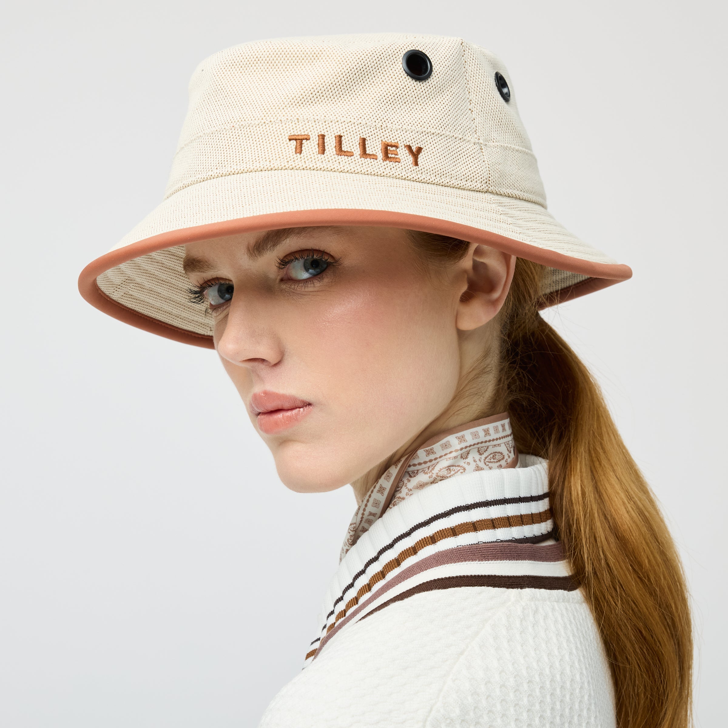Tilley Canvas Bucket 戶外帽 產品細節圖 7