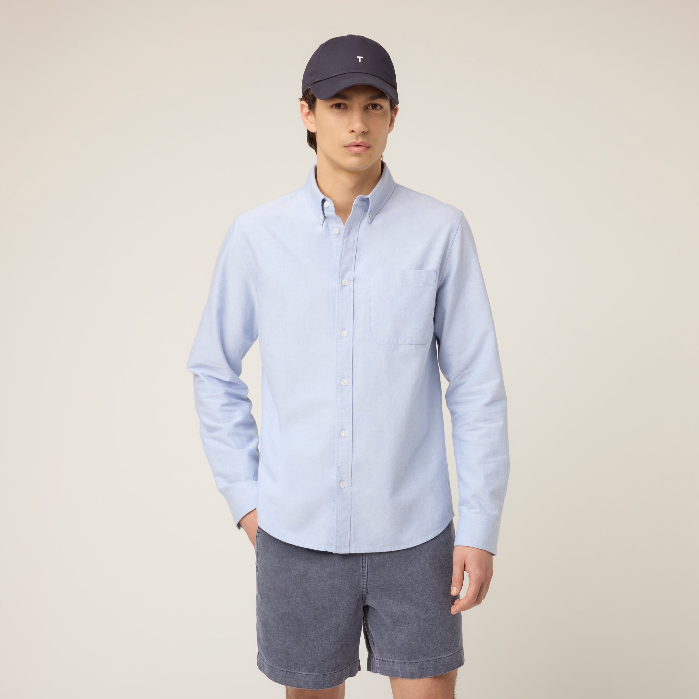 Tilley 棉質 Oxford 恤衫 產品細節圖 7