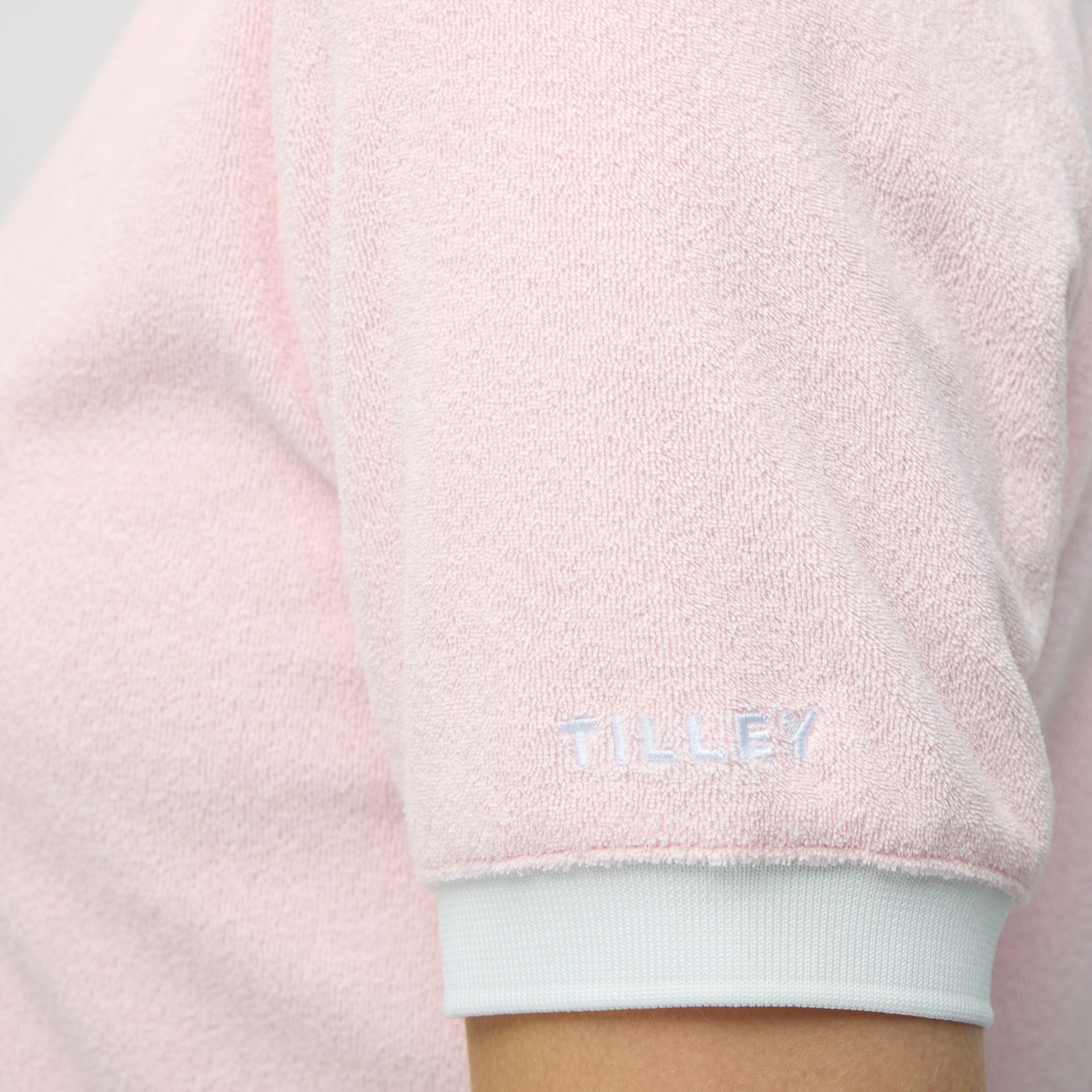 Tilley Terry Contrast Polo 恤 產品細節圖 7