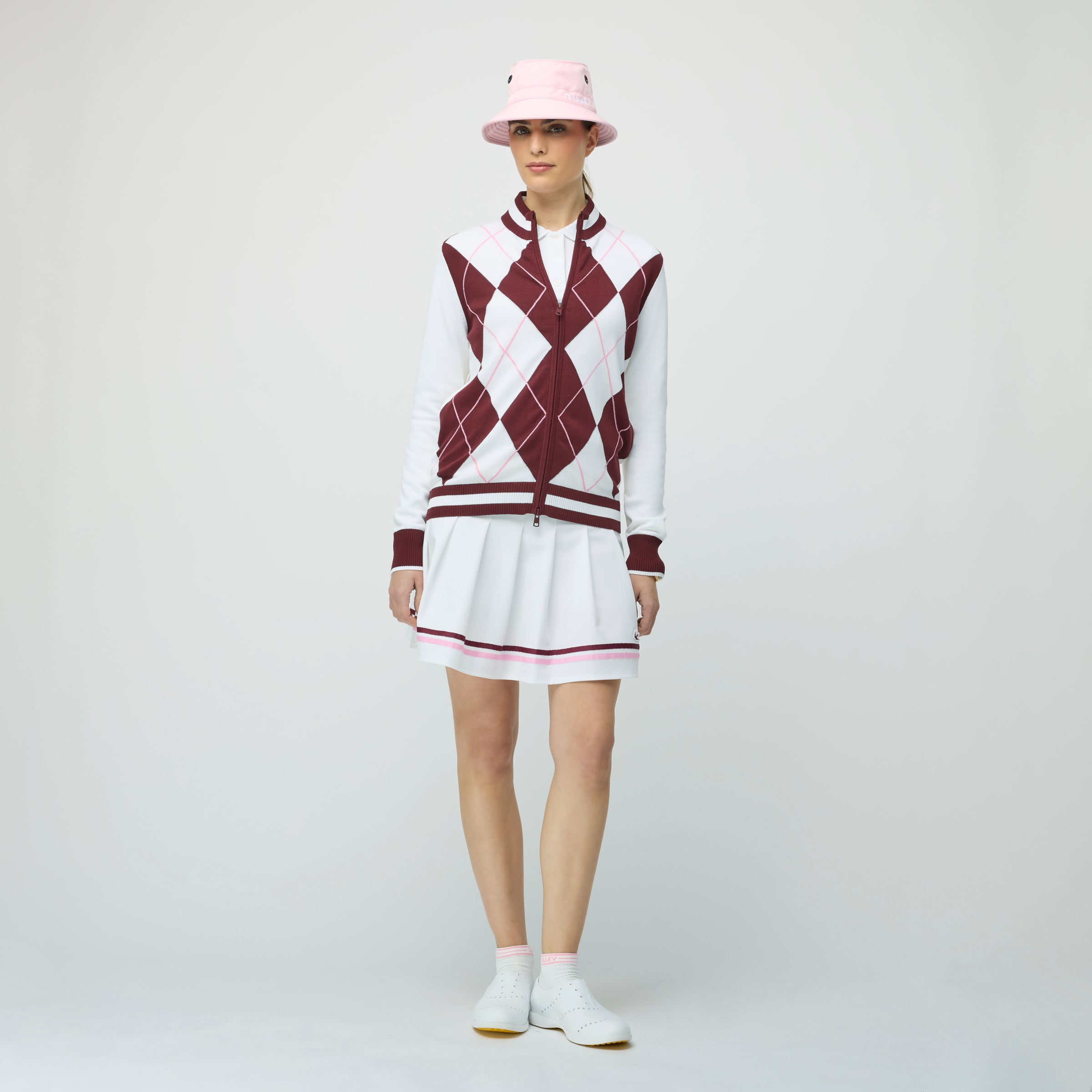 Tilley Argyle 全拉鏈 毛衣 產品細節圖 7
