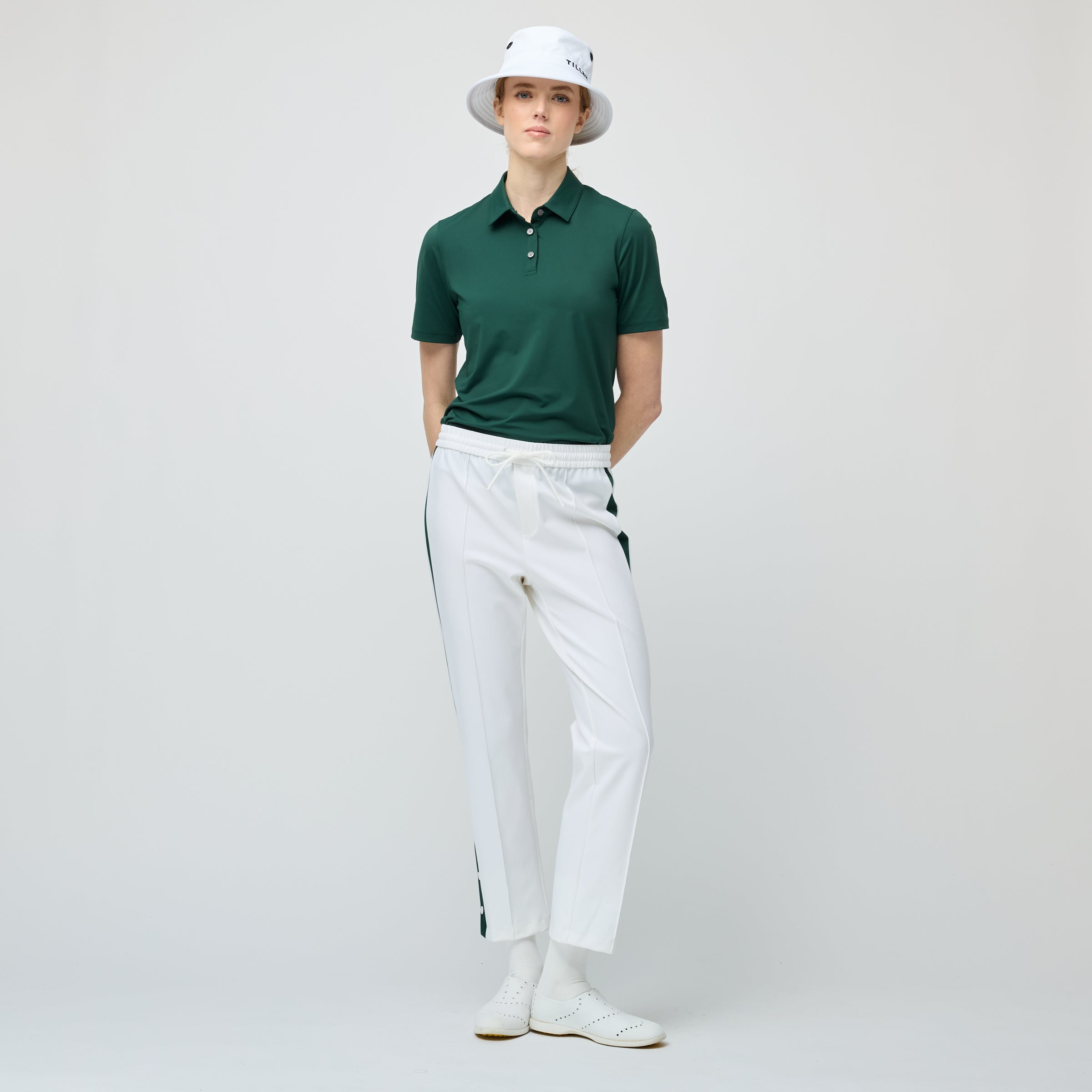 Tilley Caddy Tech Polo 恤 產品細節圖 7