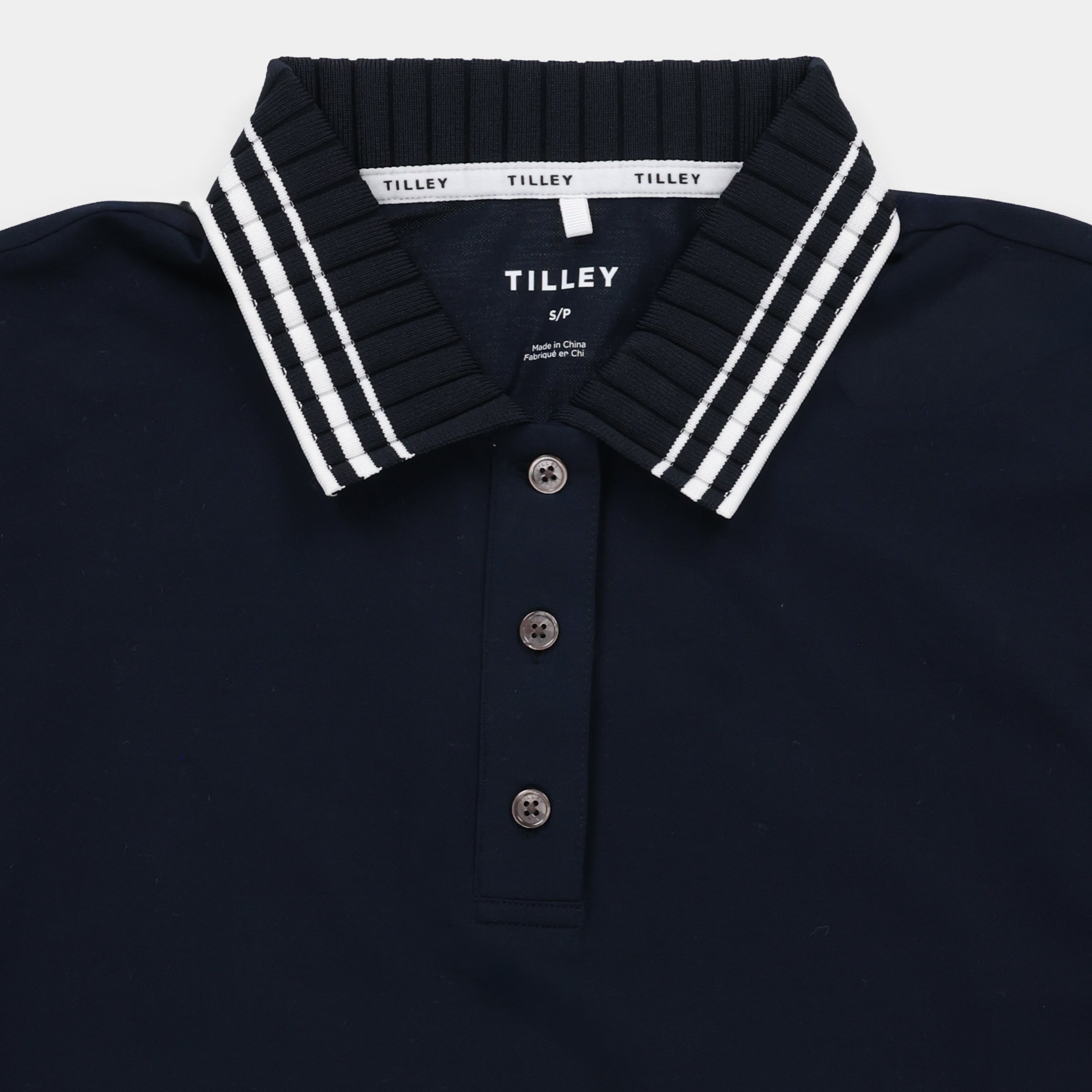 Tilley Team Polo 恤 產品細節圖 7