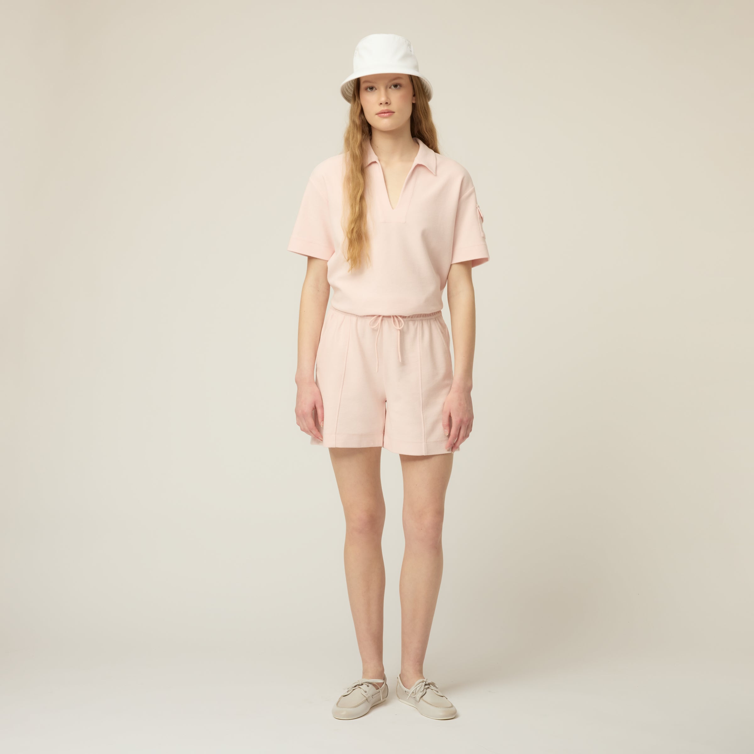 Tilley Micro Terry Open Polo 恤 產品細節圖 7