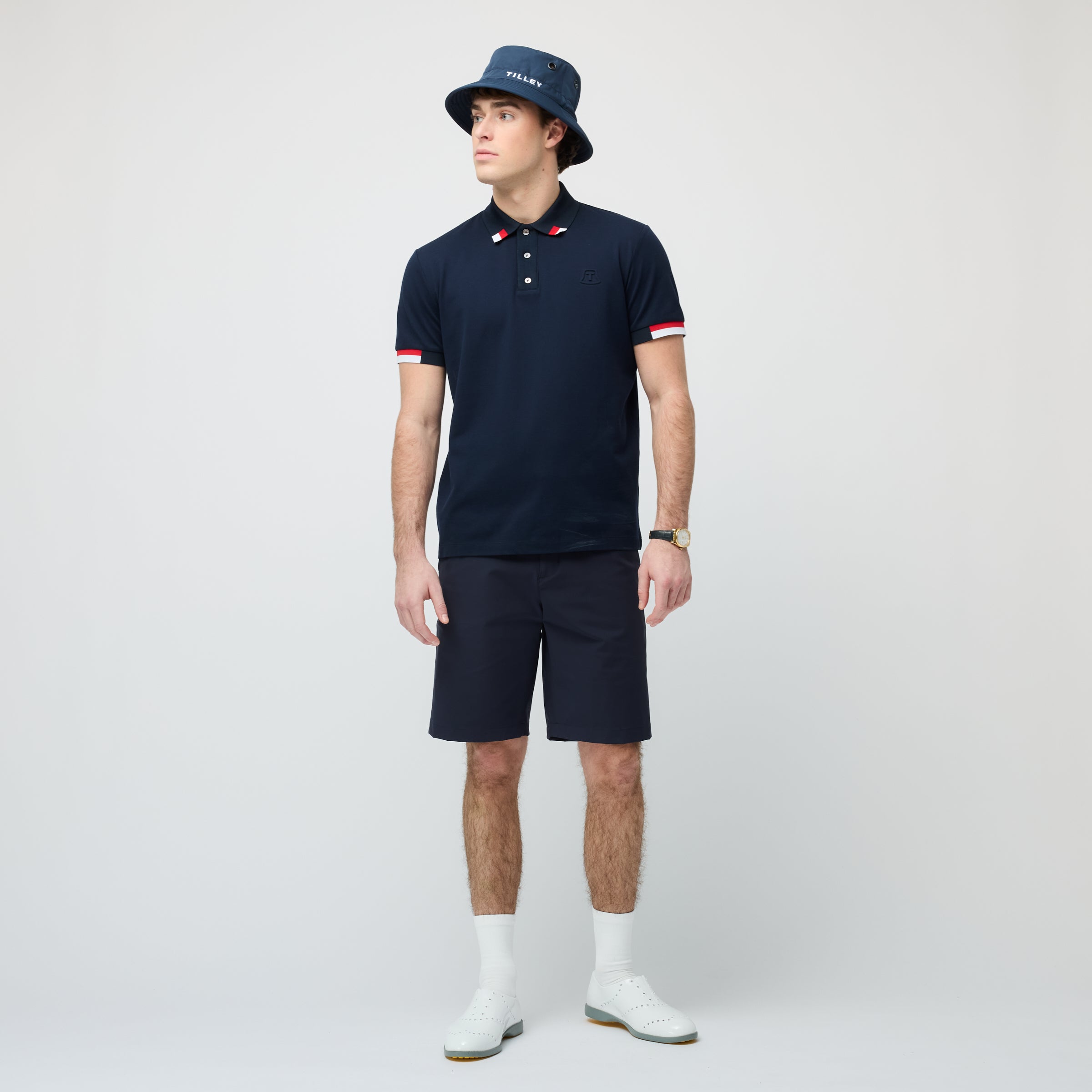 Tilley Iron Polo 恤 產品細節圖 7