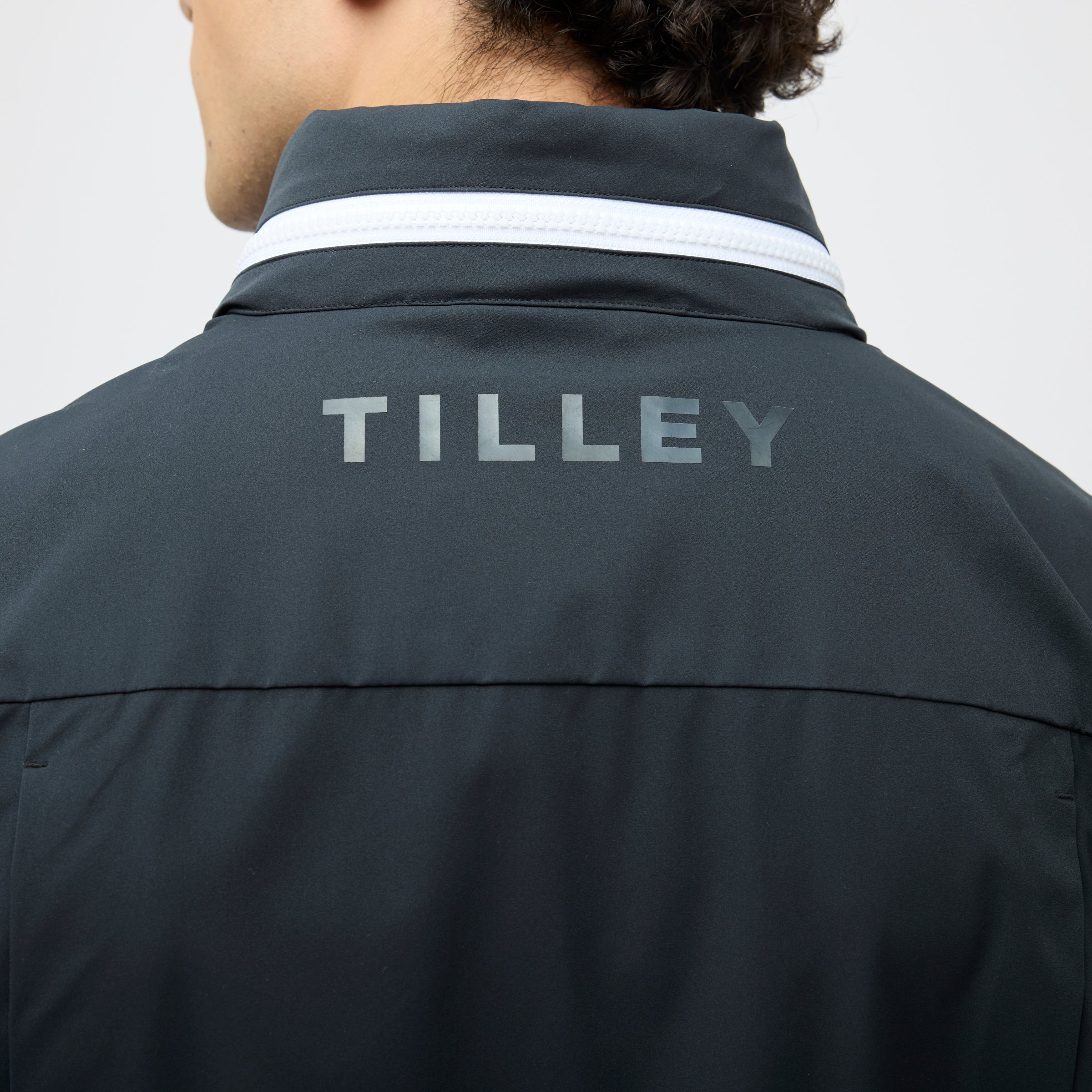 Tilley 全拉鏈 Rain 外套 產品細節圖 7